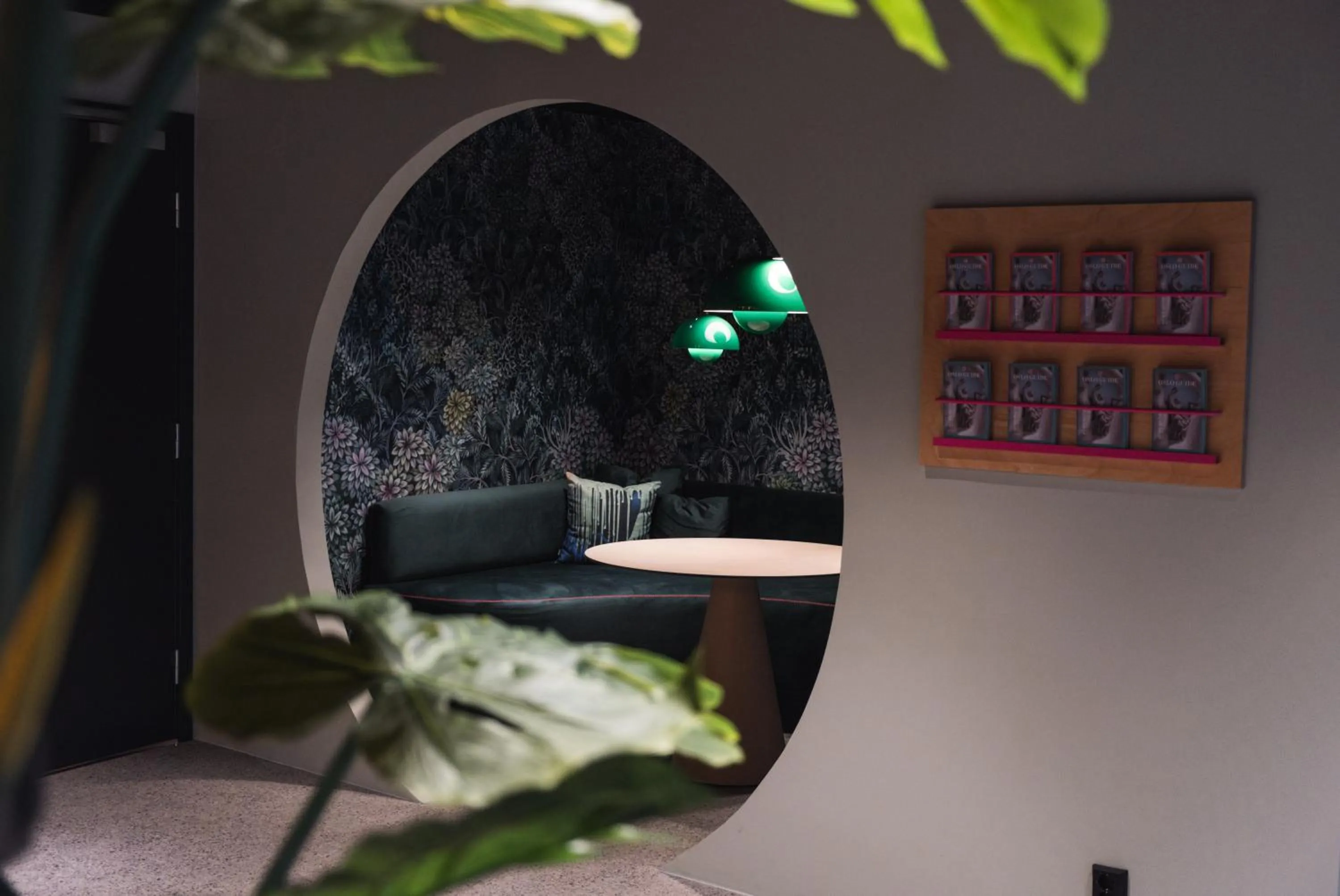 Lobby or reception in Anker Apartment – Grünerløkka