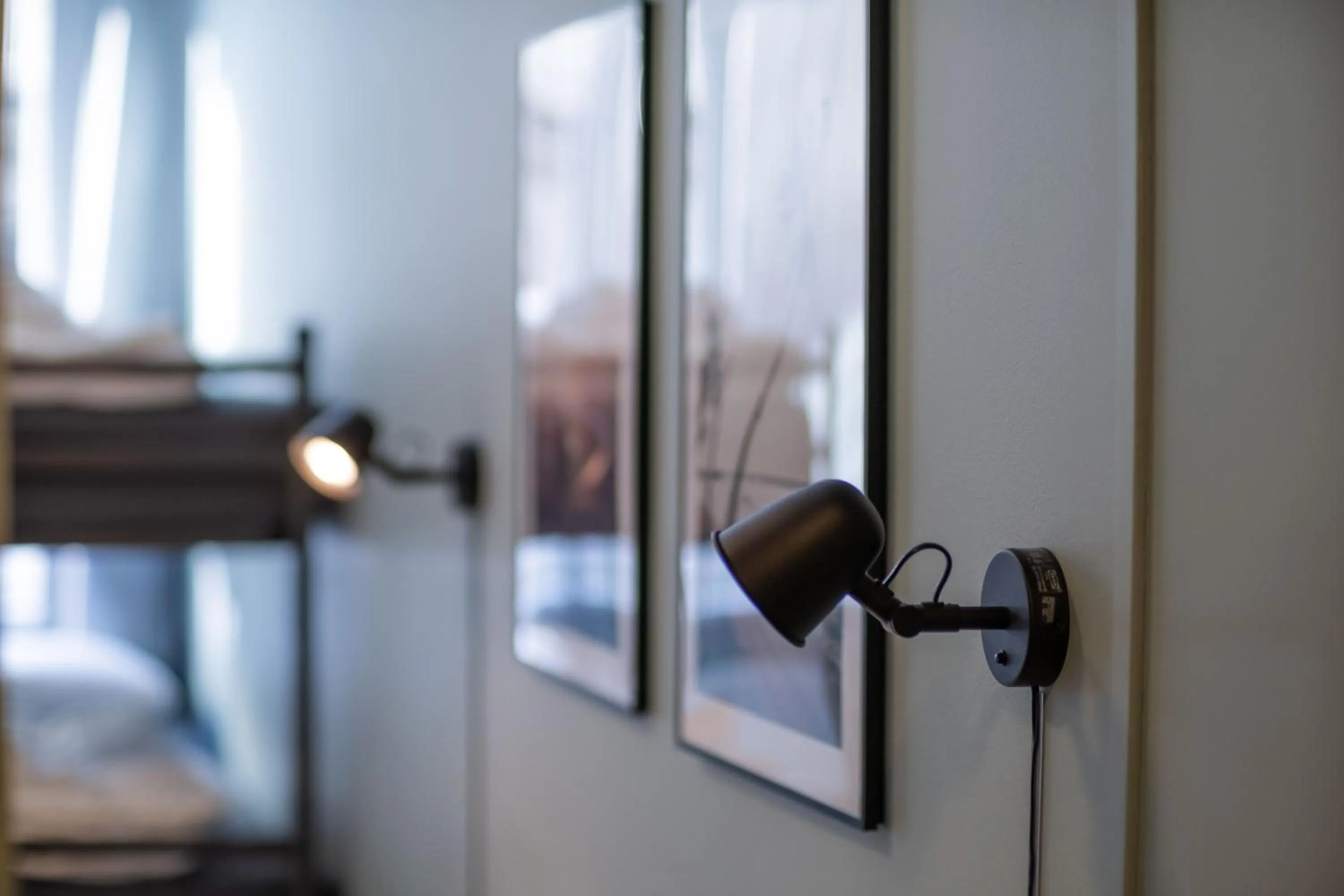 Bedroom in Anker Apartment – Grünerløkka