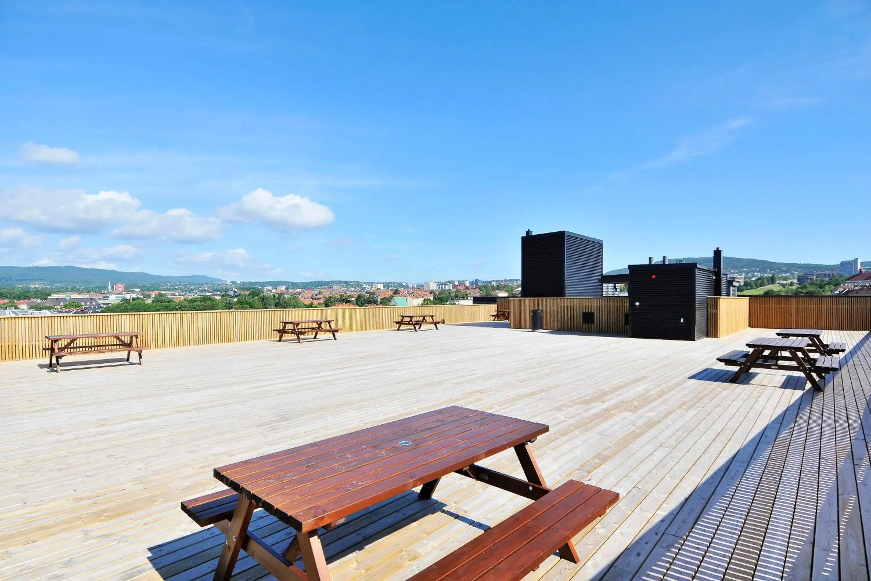 View (from property/room) in Anker Apartment – Grünerløkka View (from property/room) in Anker Apartment – Grünerløkka