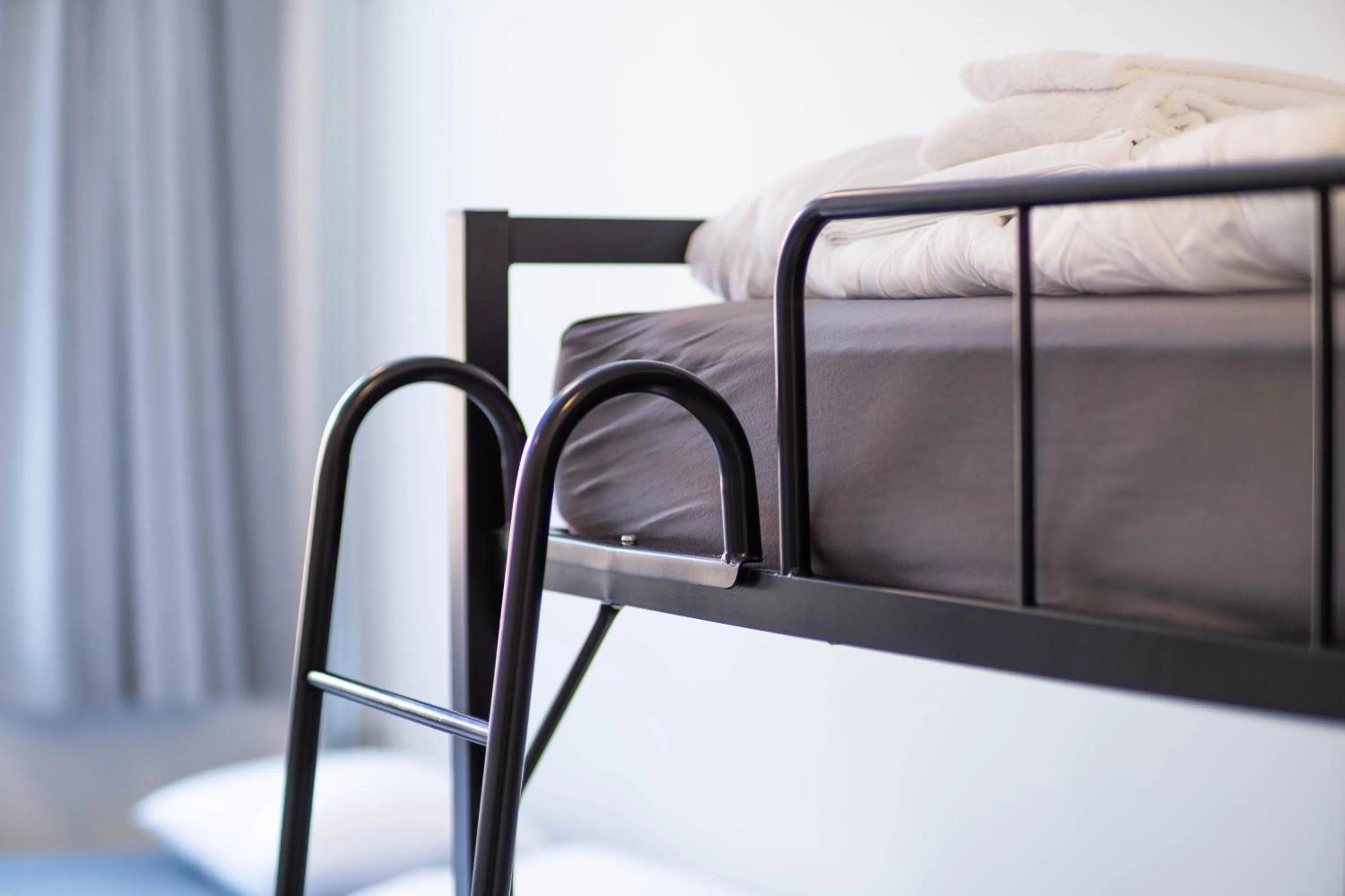 bunk bed in Anker Apartment – Grünerløkka