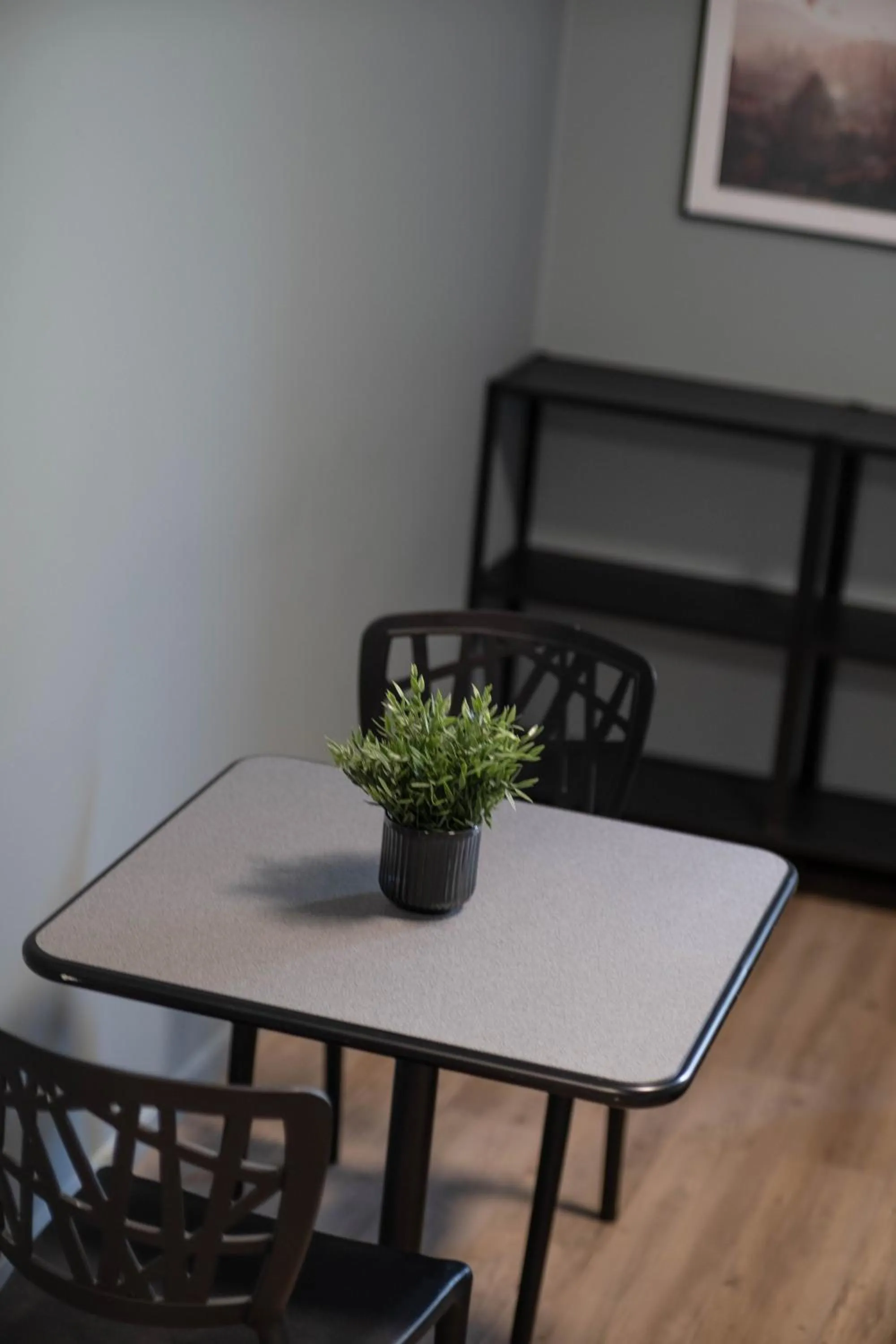 Dining area in Anker Apartment – Grünerløkka