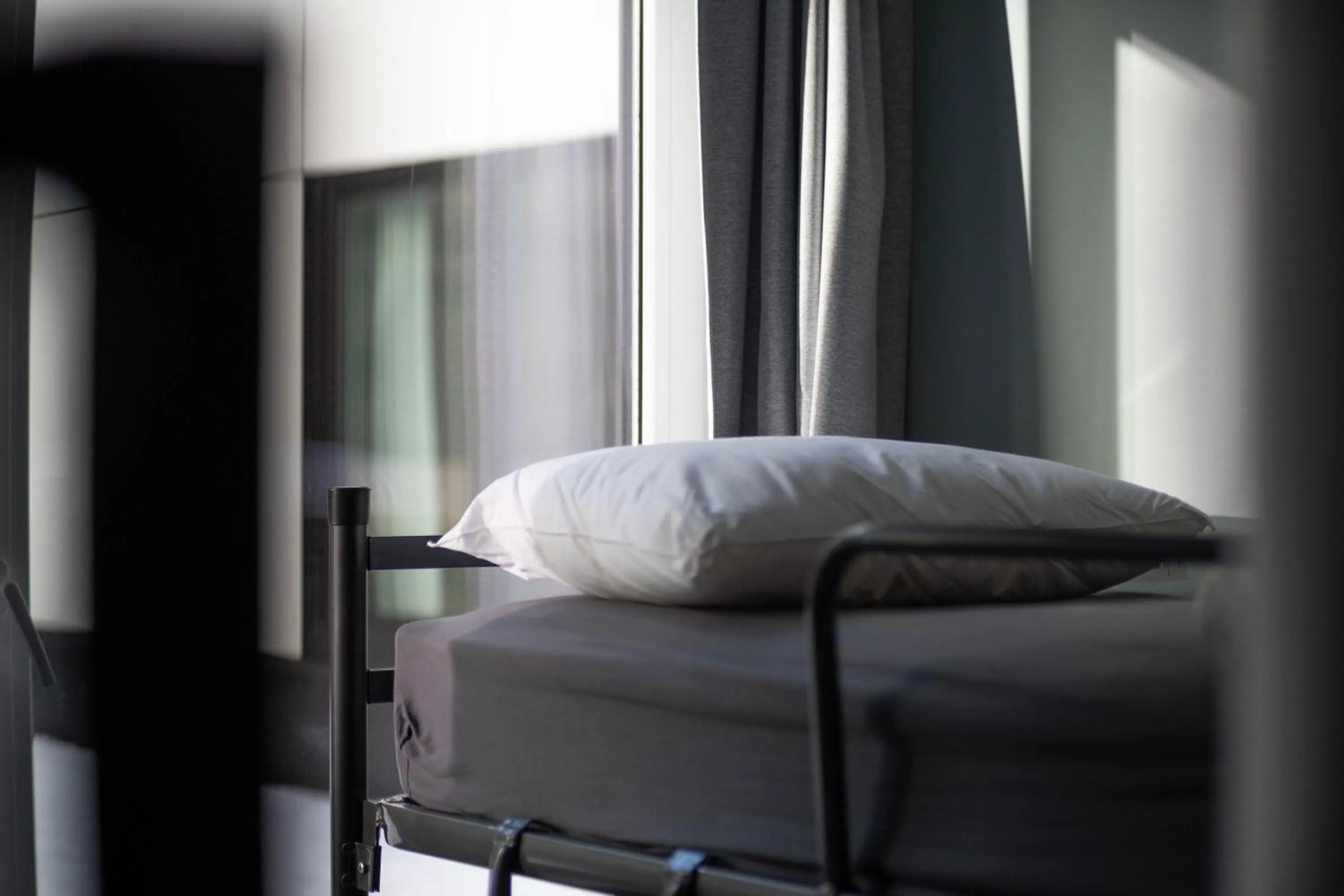 Bed in Anker Apartment – Grünerløkka