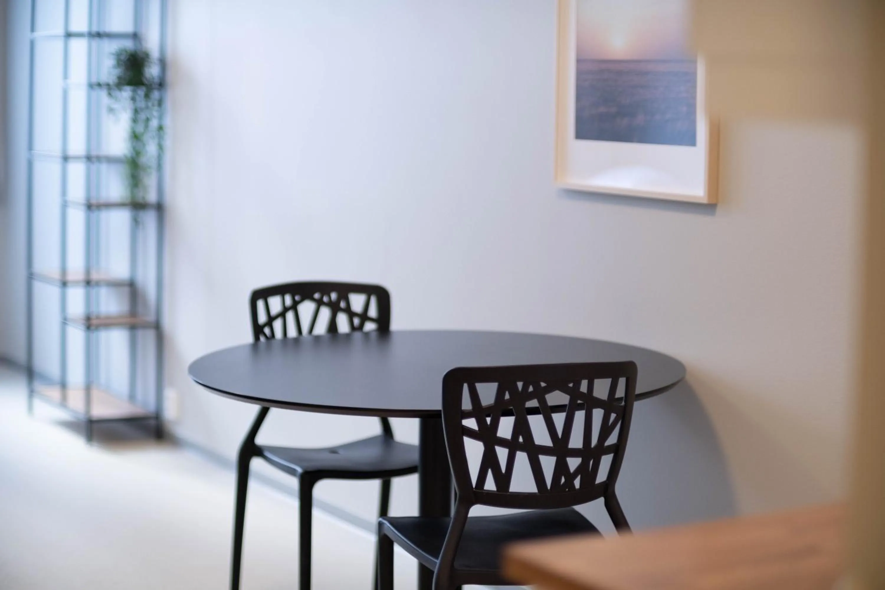 Living room in Anker Apartment – Grünerløkka