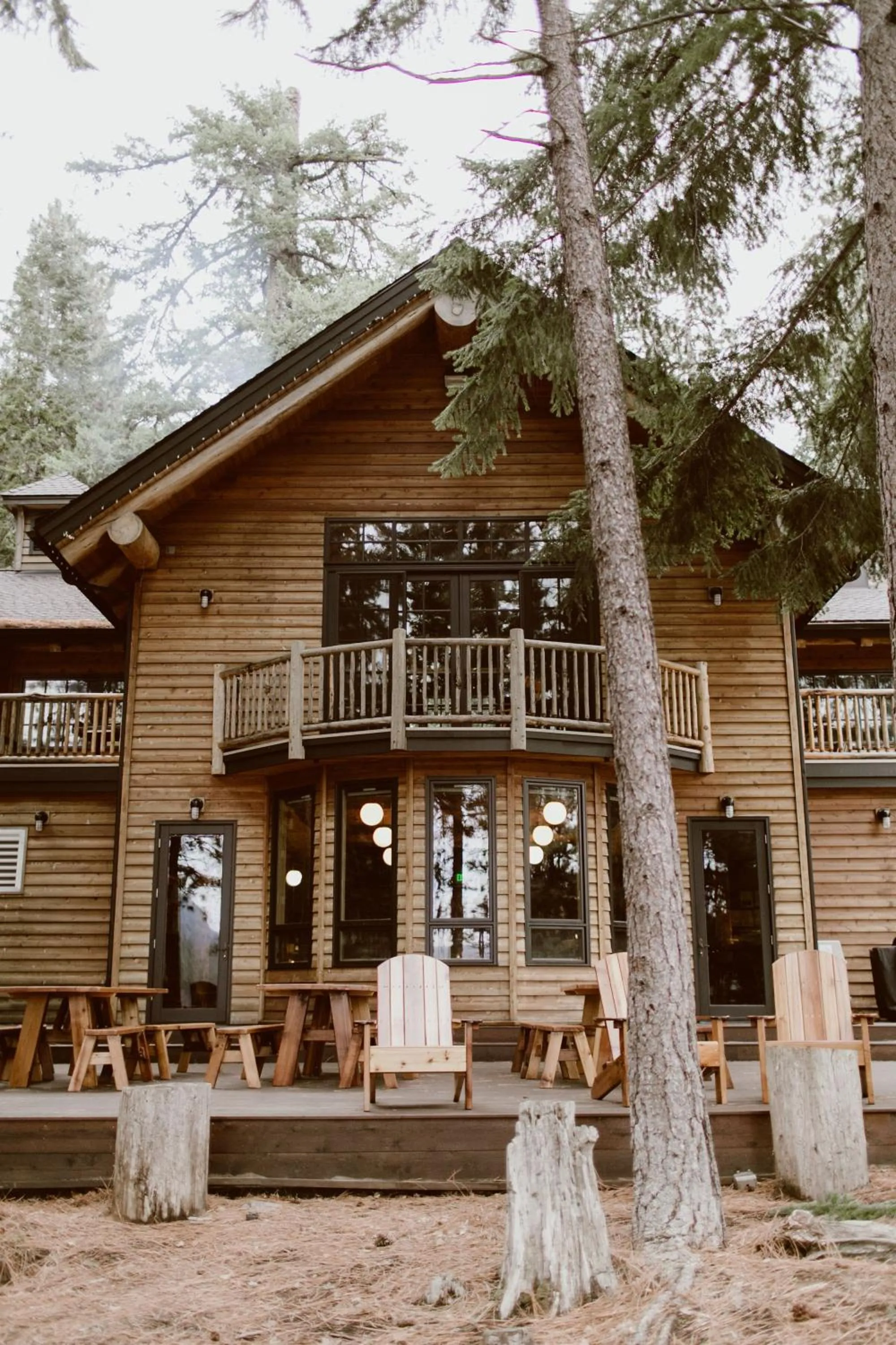 Property building in The Suttle Lodge & Boathouse