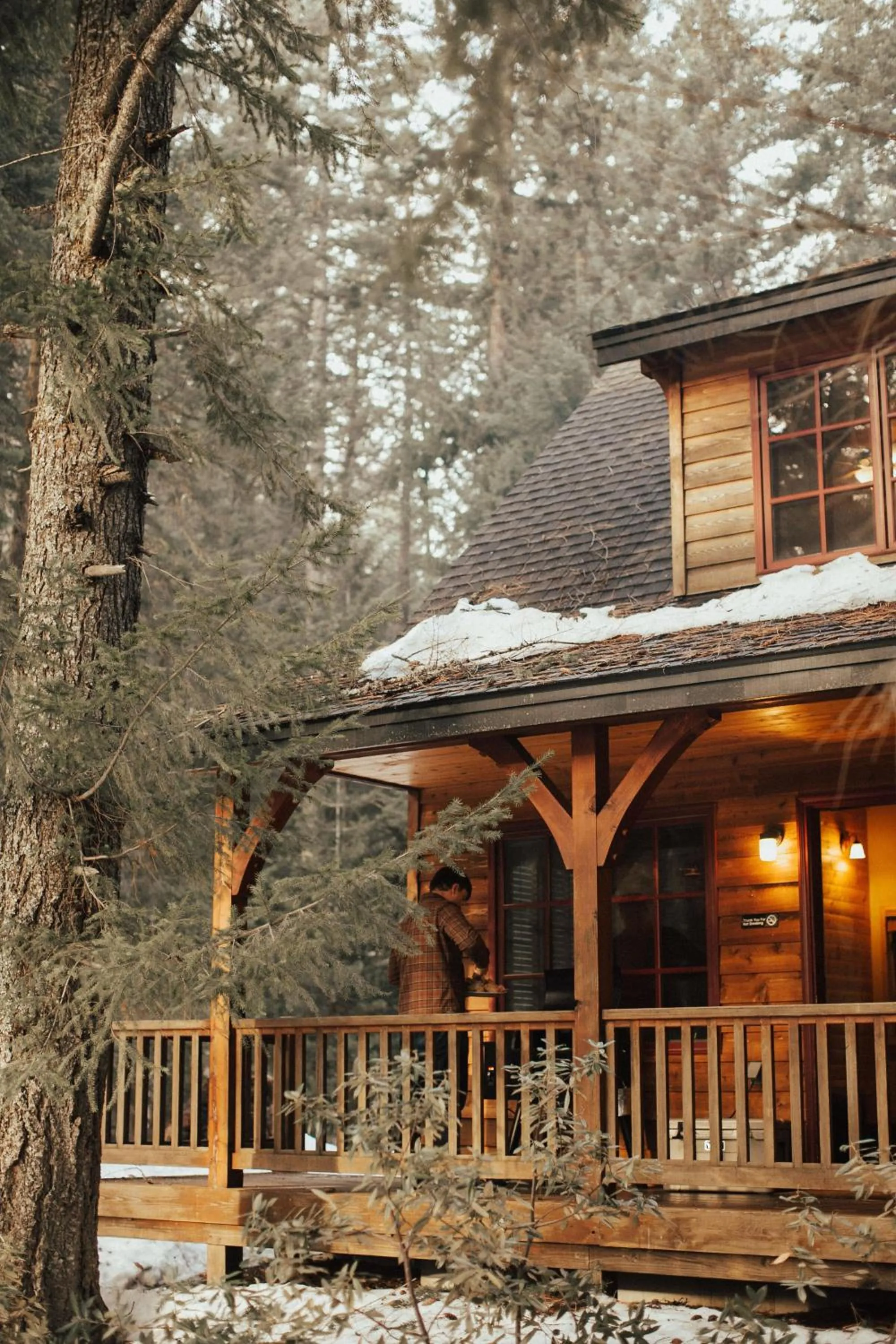 Property building in The Suttle Lodge & Boathouse