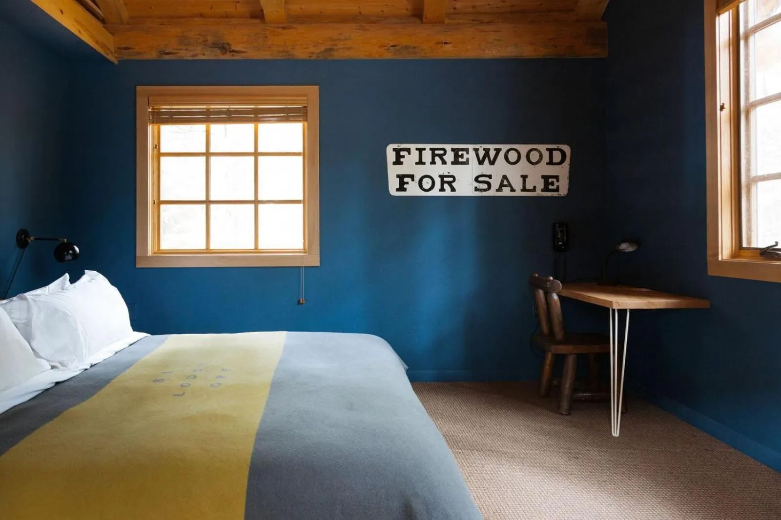 Photo of the whole room in The Suttle Lodge & Boathouse