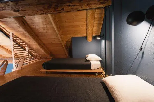 Quadruple Room in The Suttle Lodge & Boathouse Quadruple Room in The Suttle Lodge & Boathouse