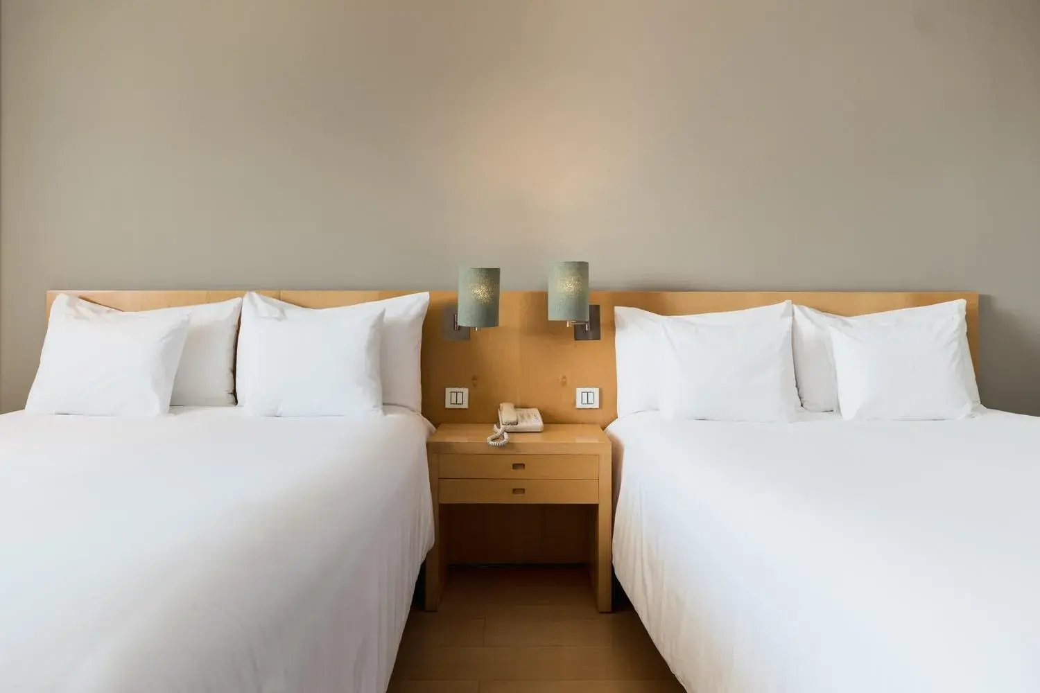 Bed in The Lince Azores Bed in The Lince Azores