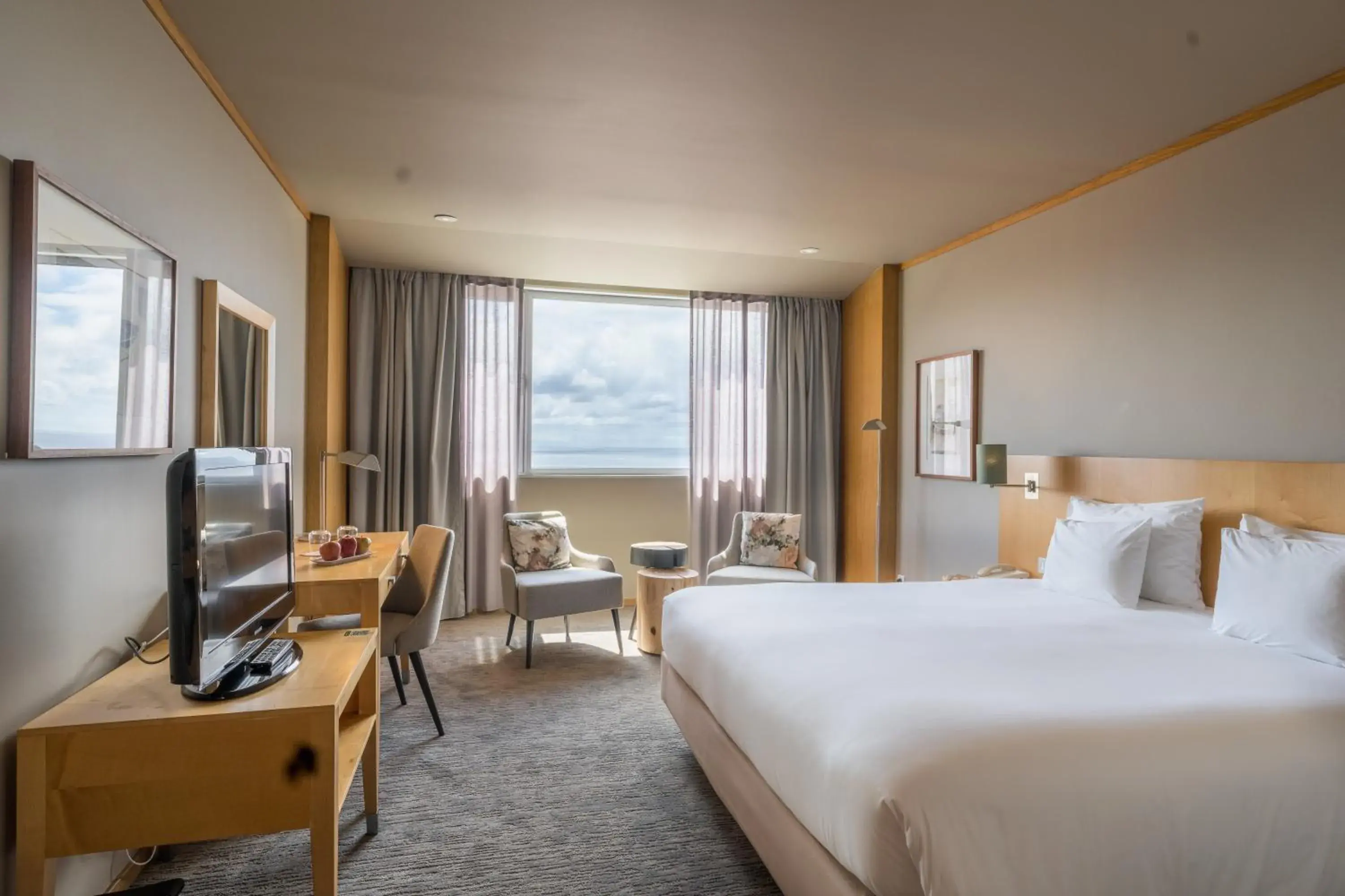 Superior Double Room in The Lince Azores Superior Double Room in The Lince Azores