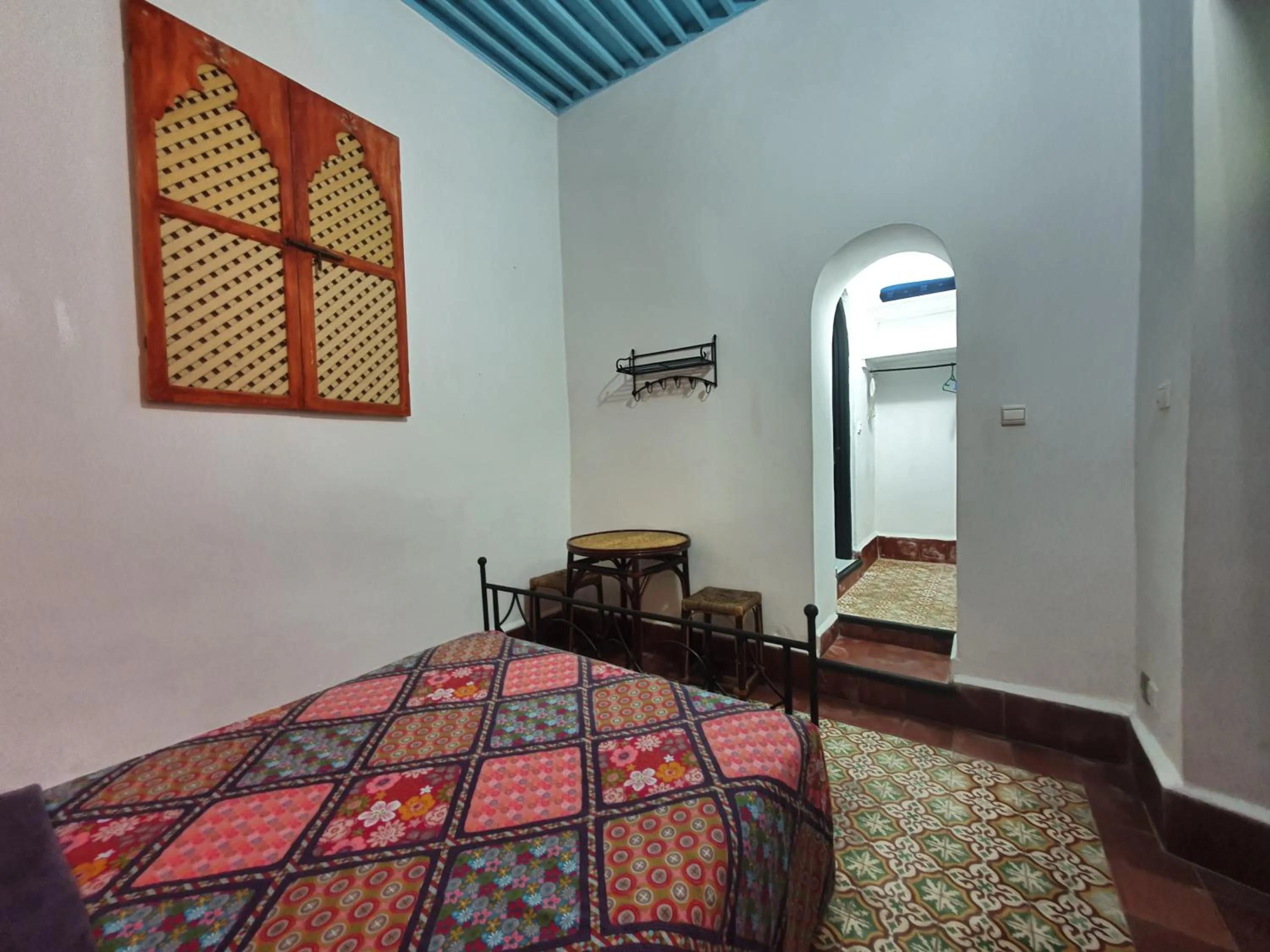 Bedroom, Bed in Riad Sidi Magdoul