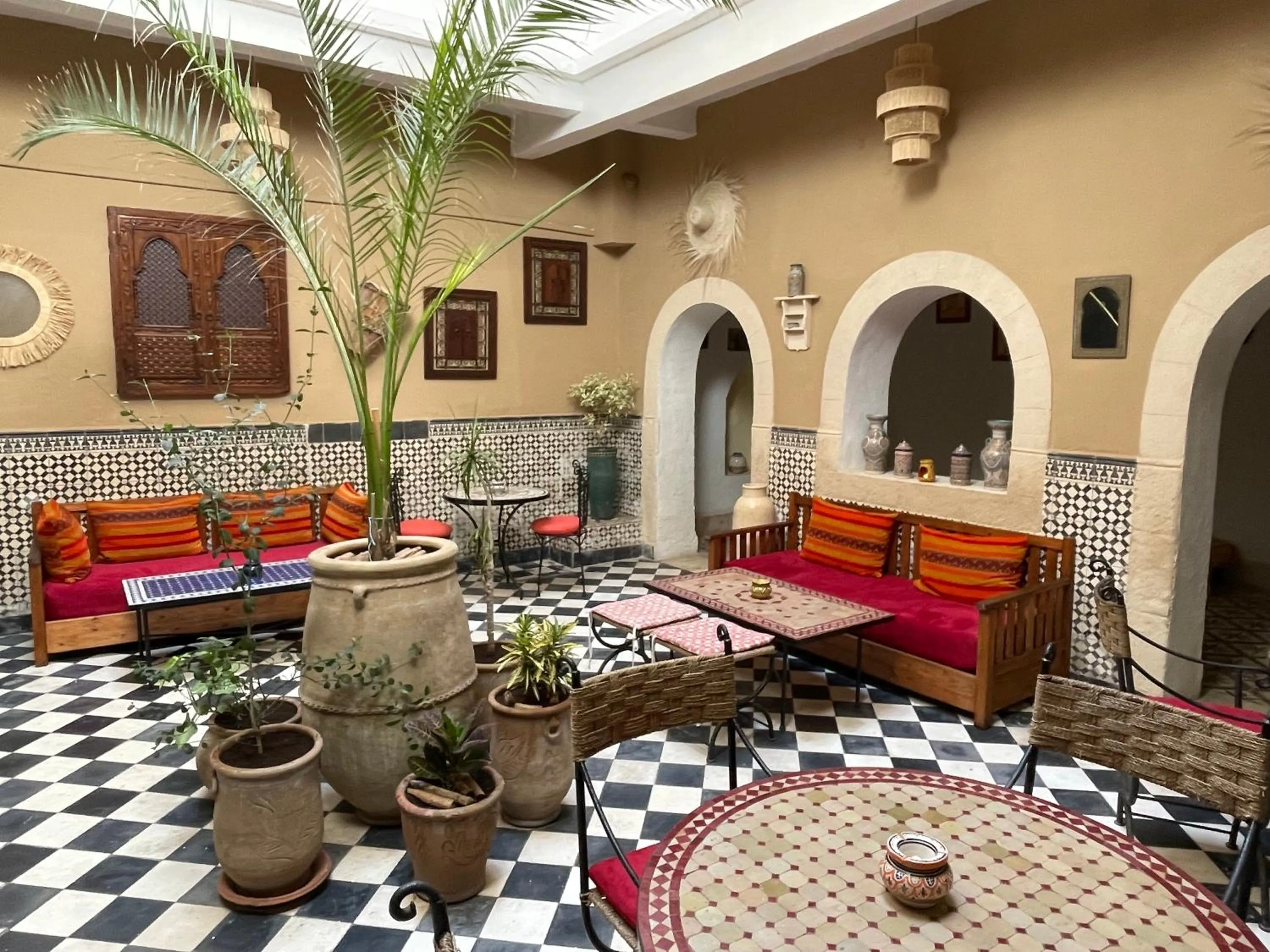 Riad Sidi Magdoul