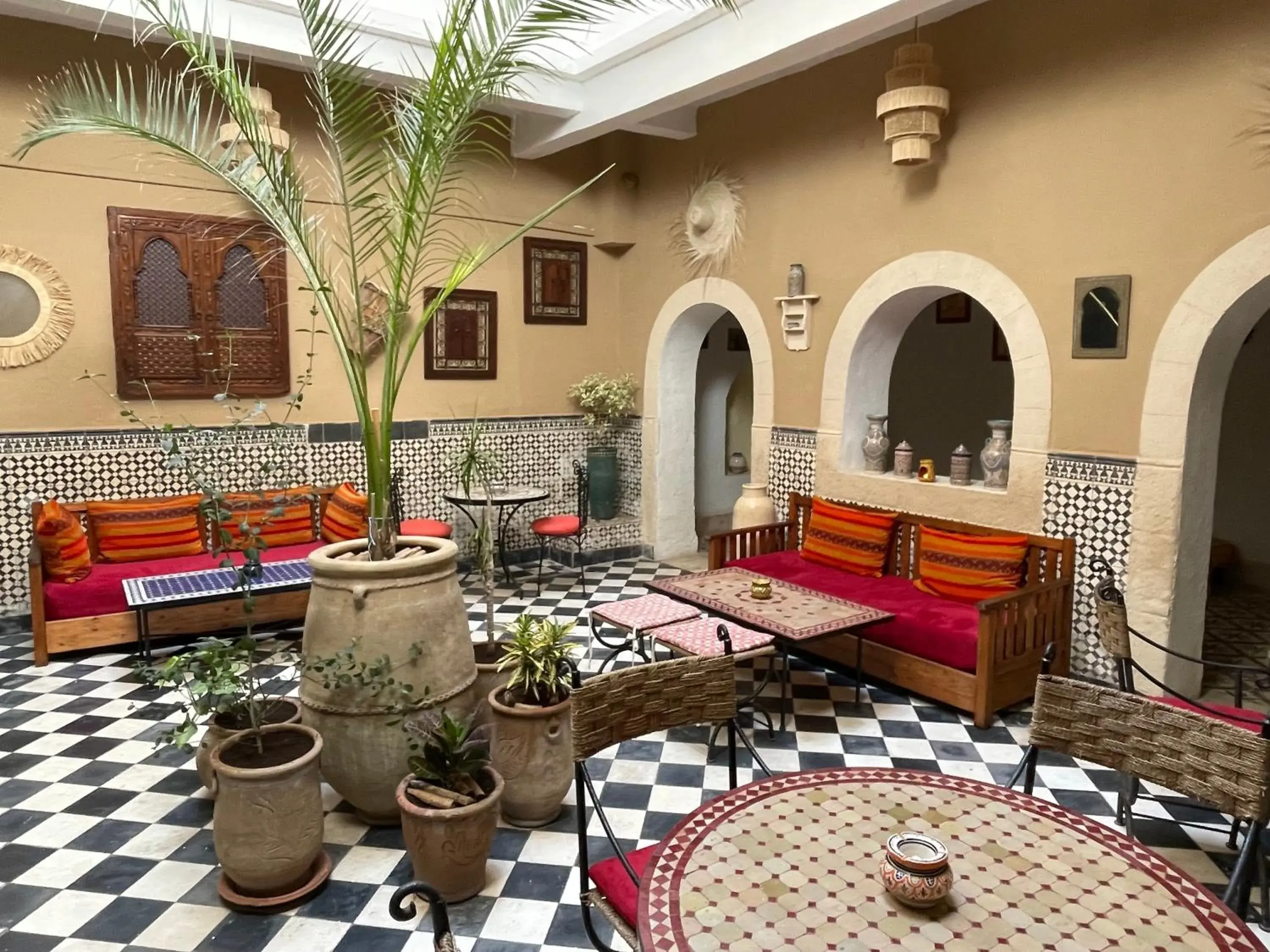 Riad Sidi Magdoul Riad Sidi Magdoul