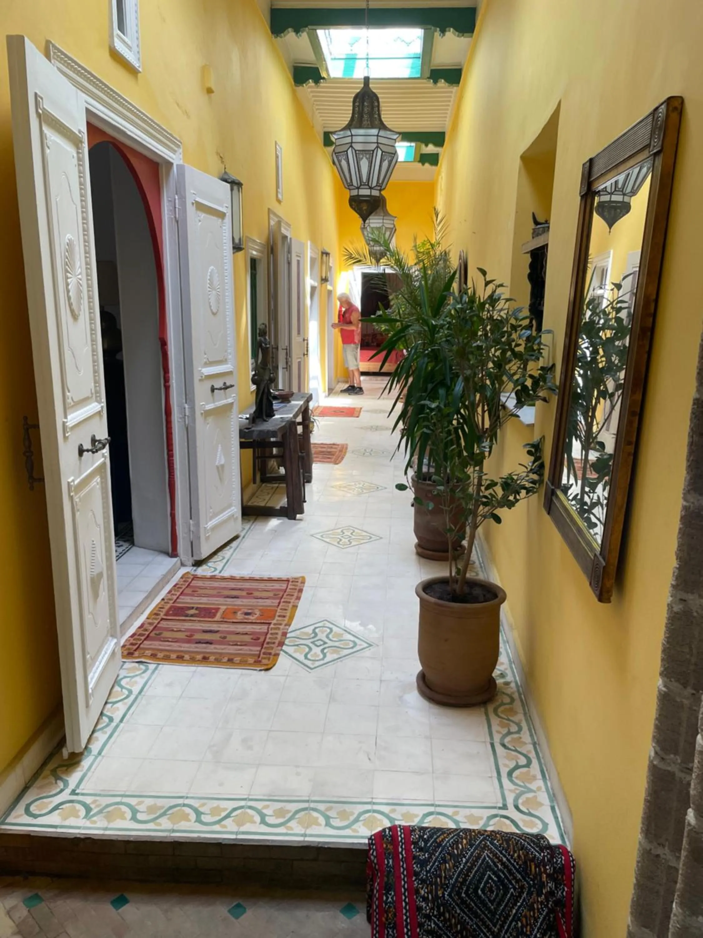 Riad Sidi Magdoul
