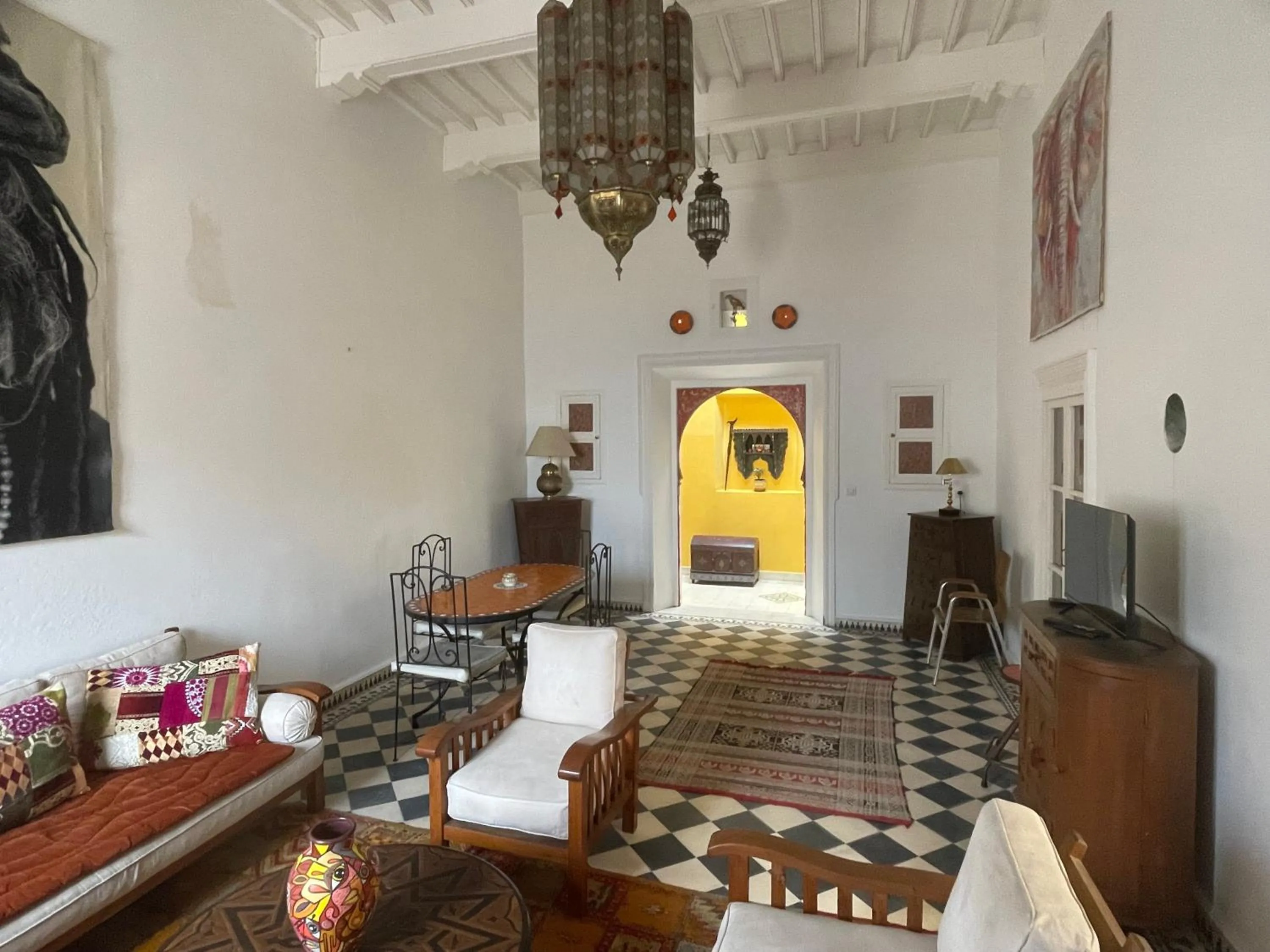 Riad Sidi Magdoul