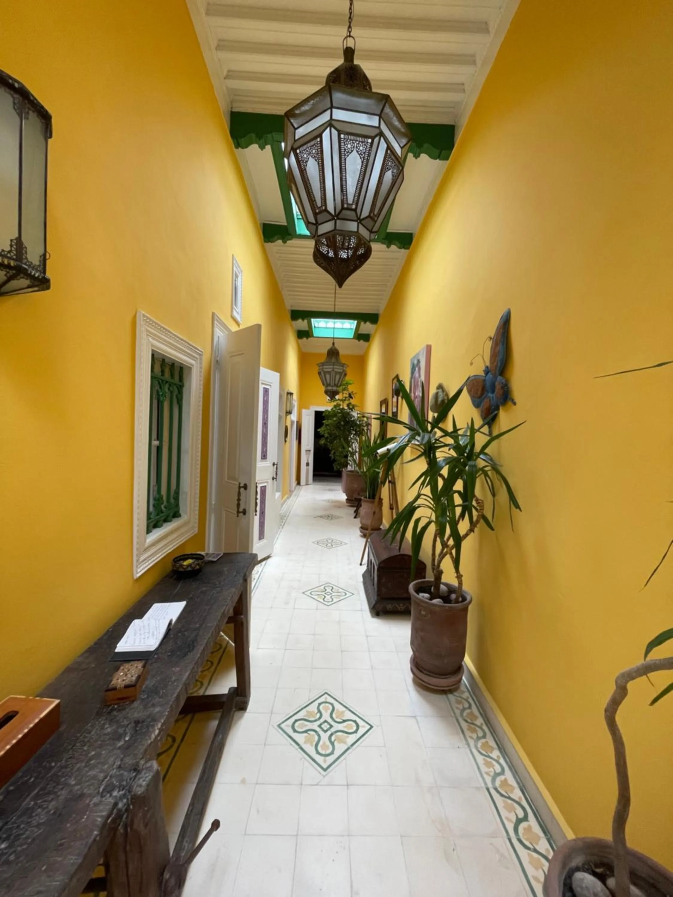 Riad Sidi Magdoul