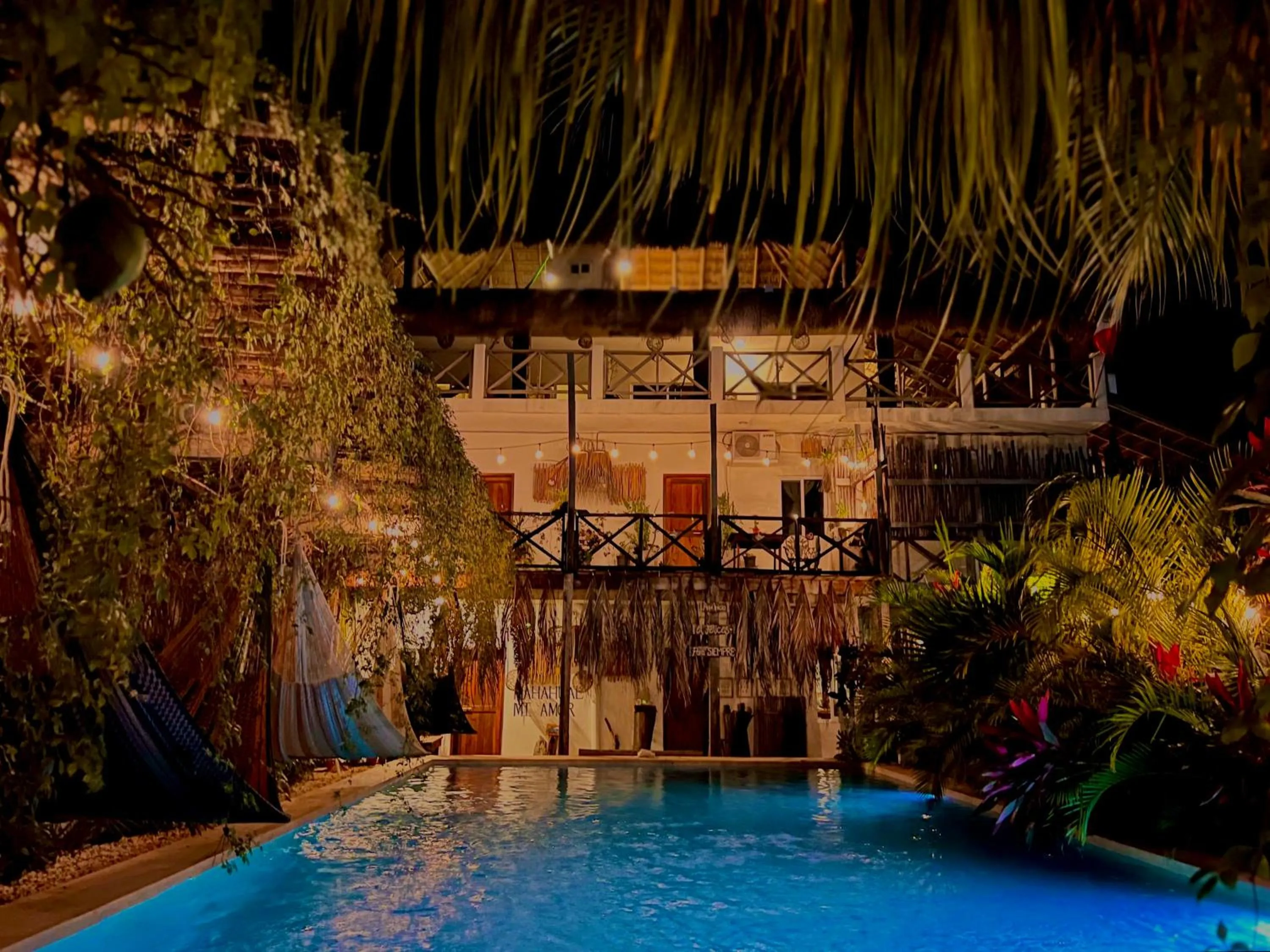 Property building in Hotel Jaiba Mahahual - Adults Only