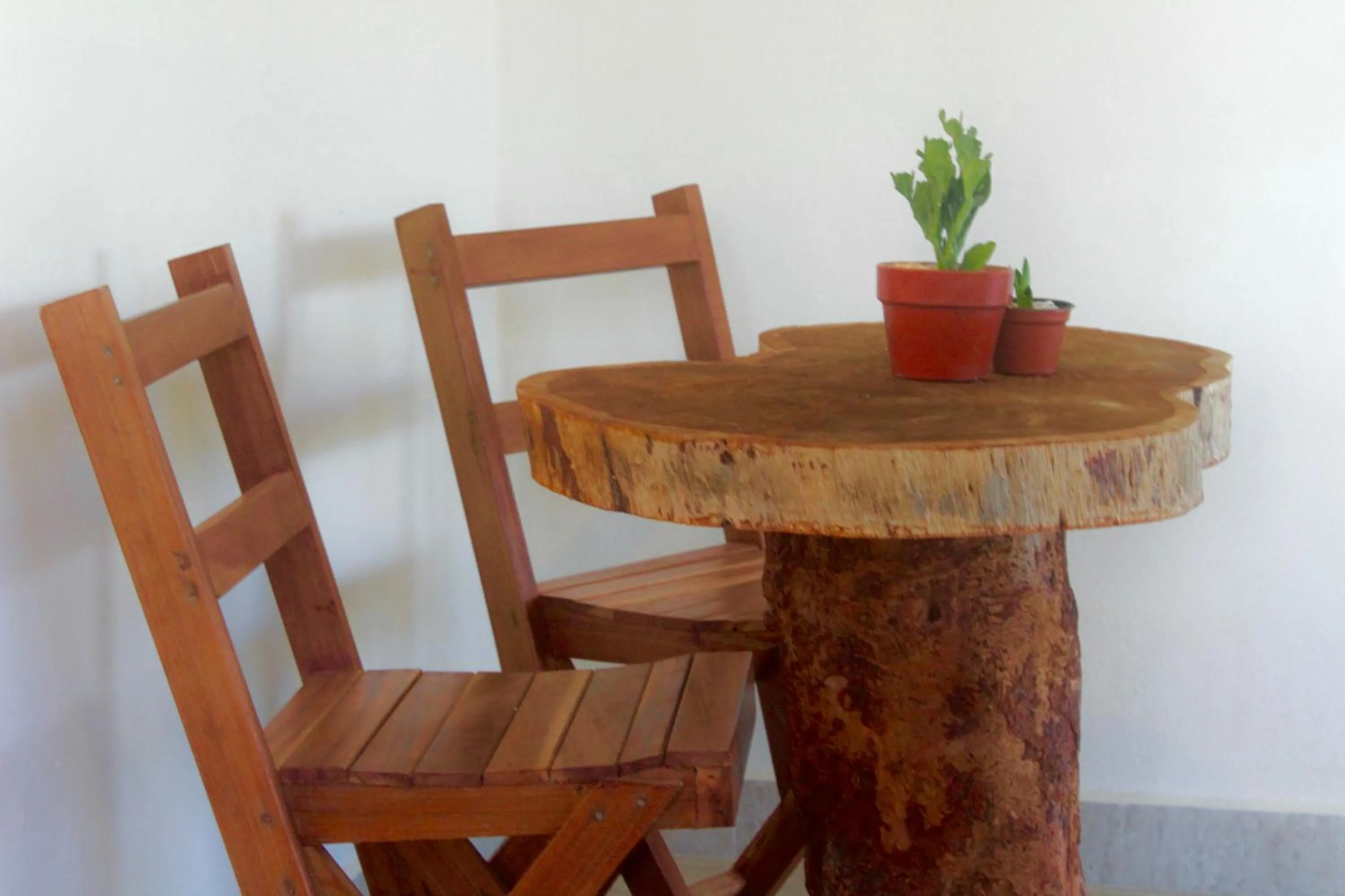 Seating area in Hotel Jaiba Mahahual - Adults Only