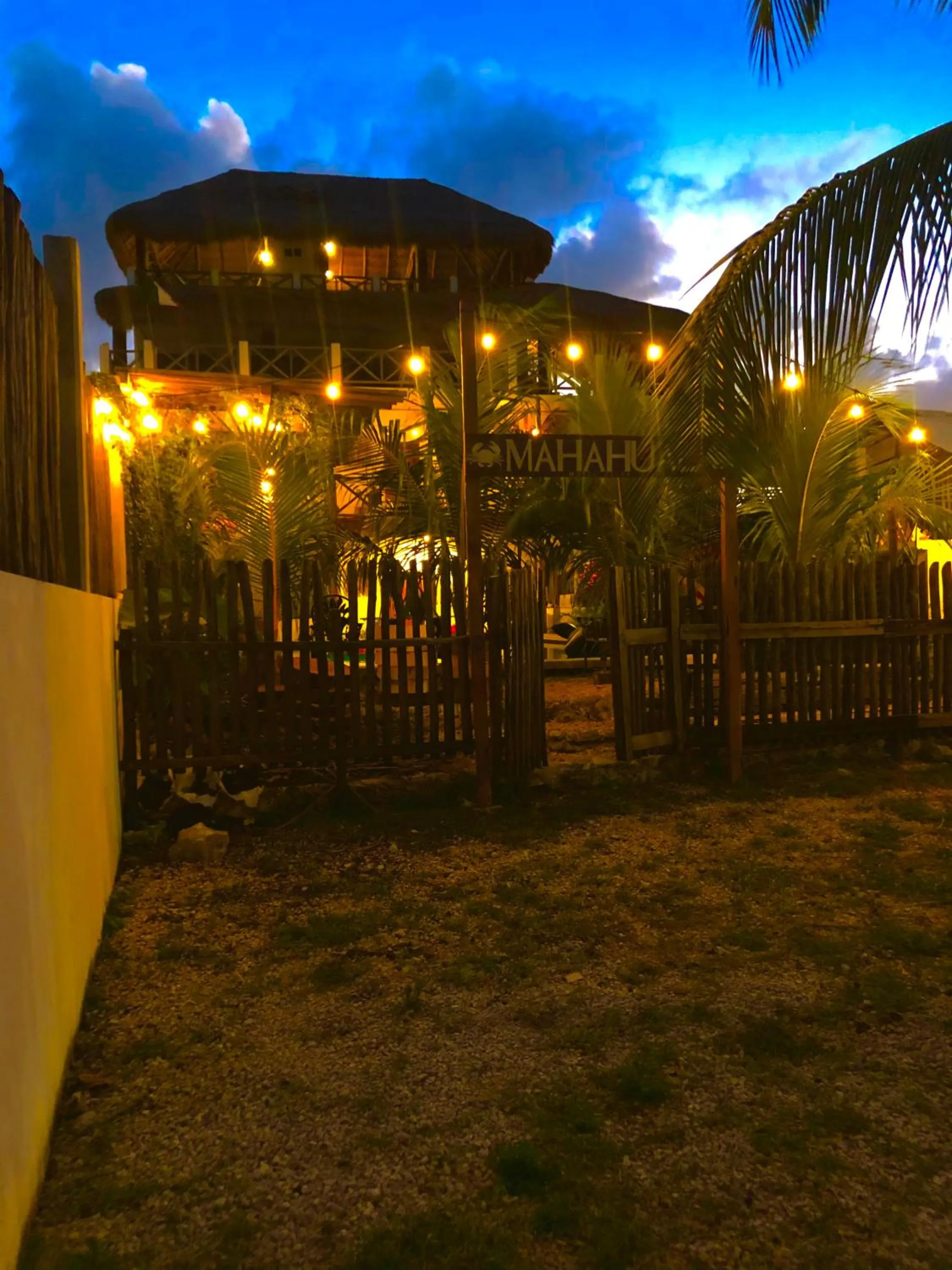 Property building in Hotel Jaiba Mahahual - Adults Only