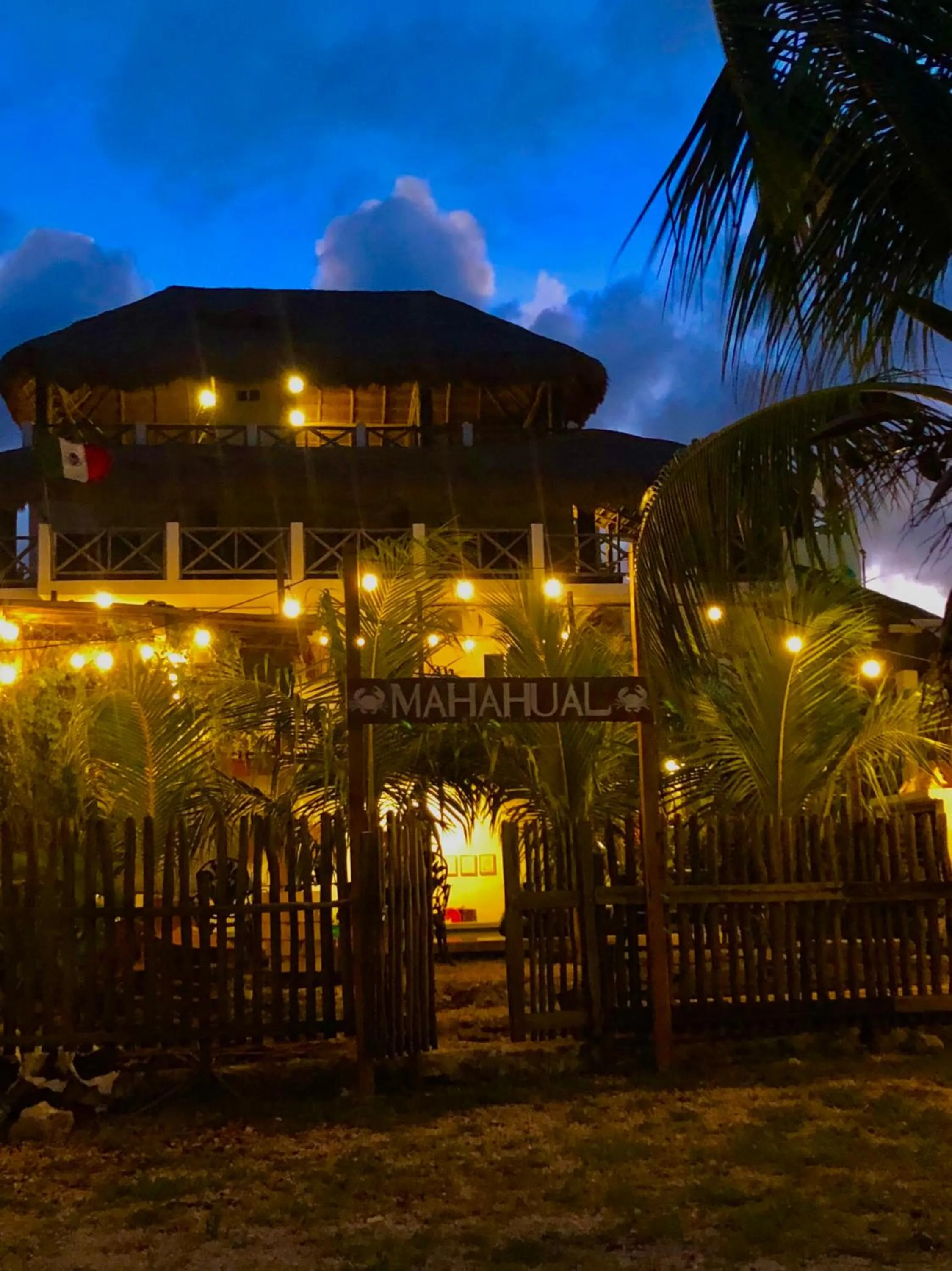 Property building in Hotel Jaiba Mahahual - Adults Only