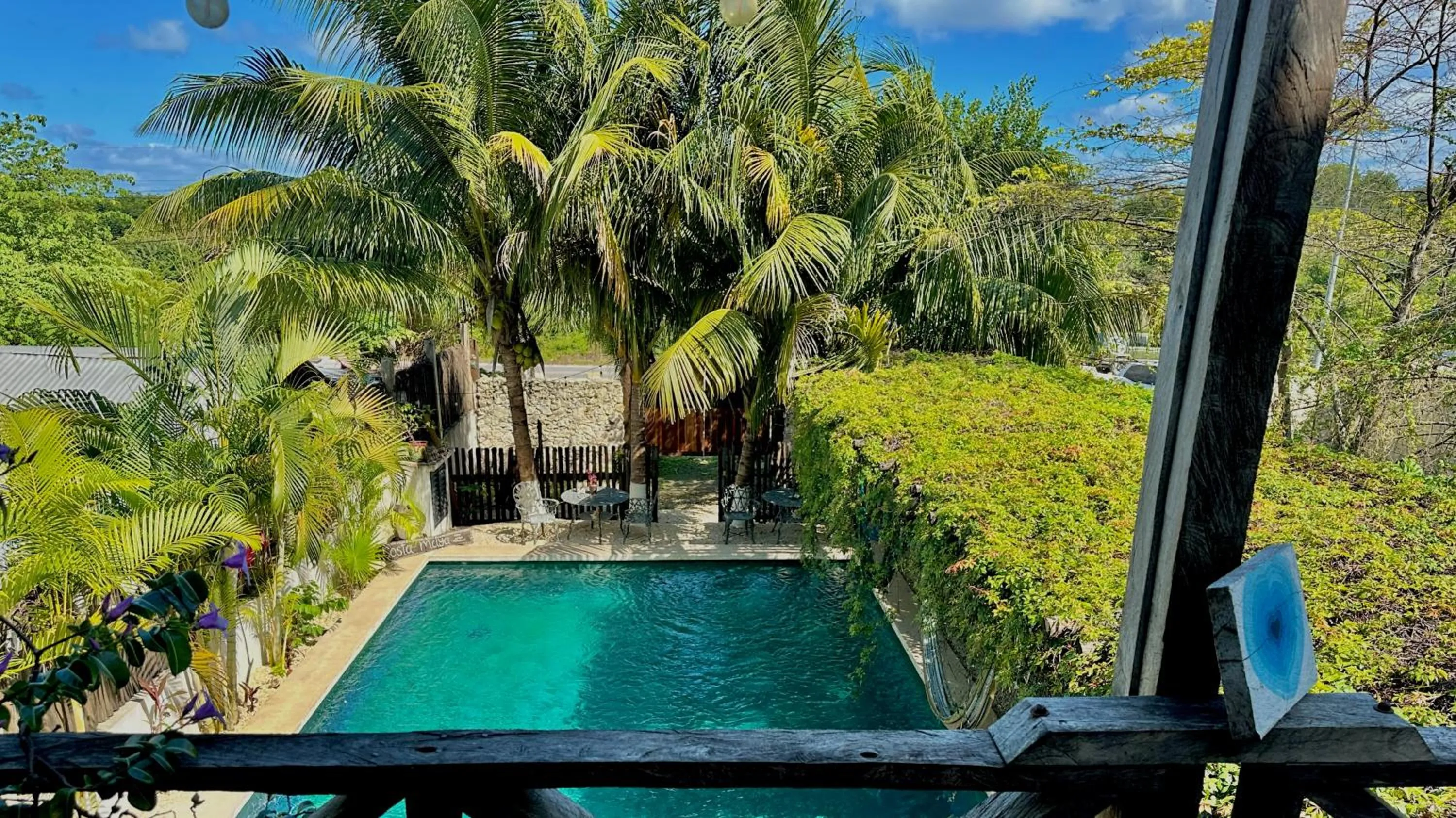 Property building in Hotel Jaiba Mahahual - Adults Only