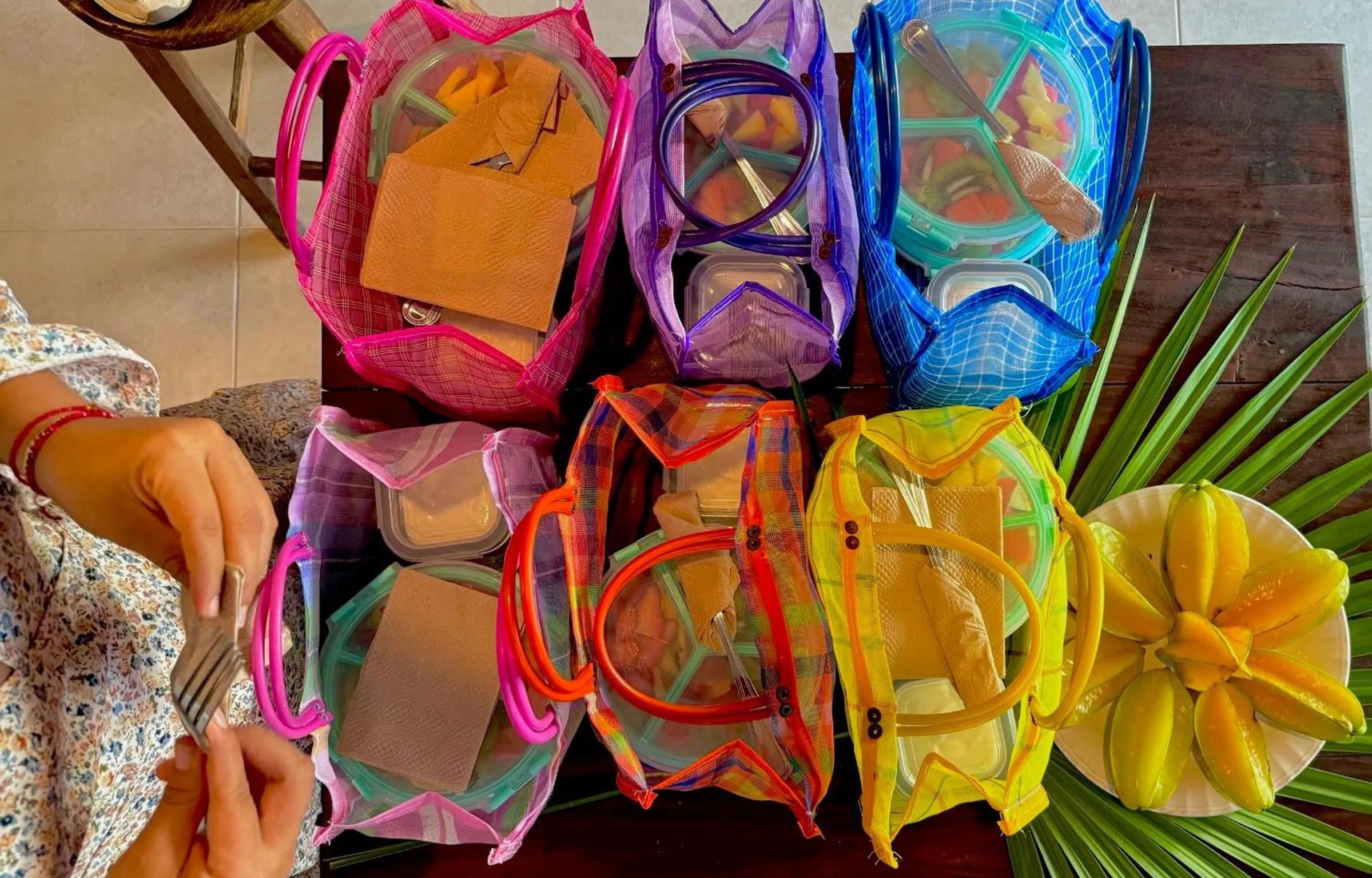 Breakfast in Hotel Jaiba Mahahual - Adults Only