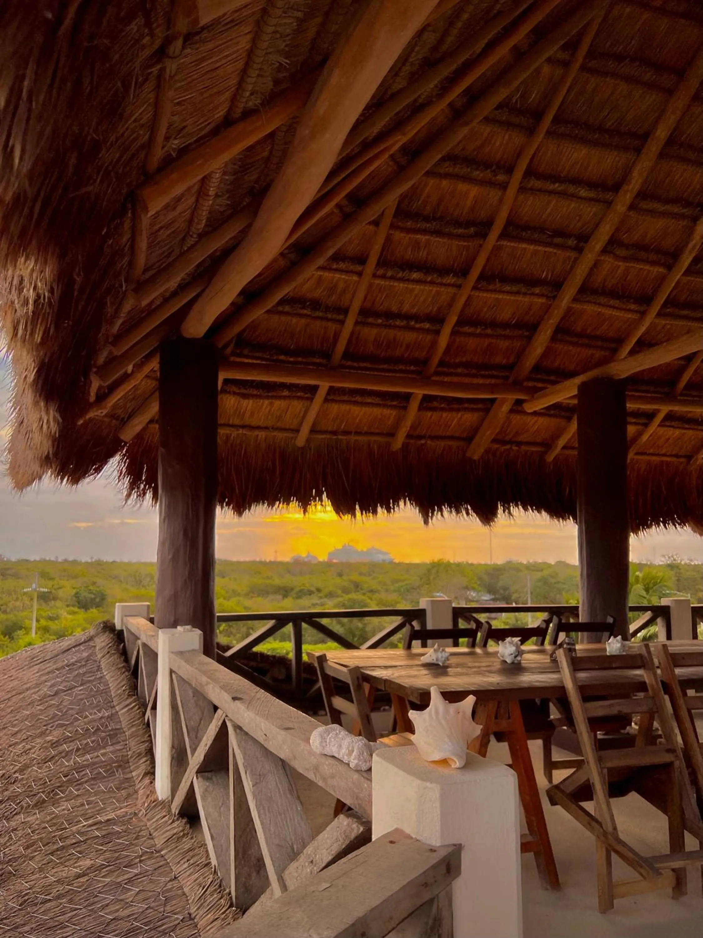 Property building in Hotel Jaiba Mahahual - Adults Only