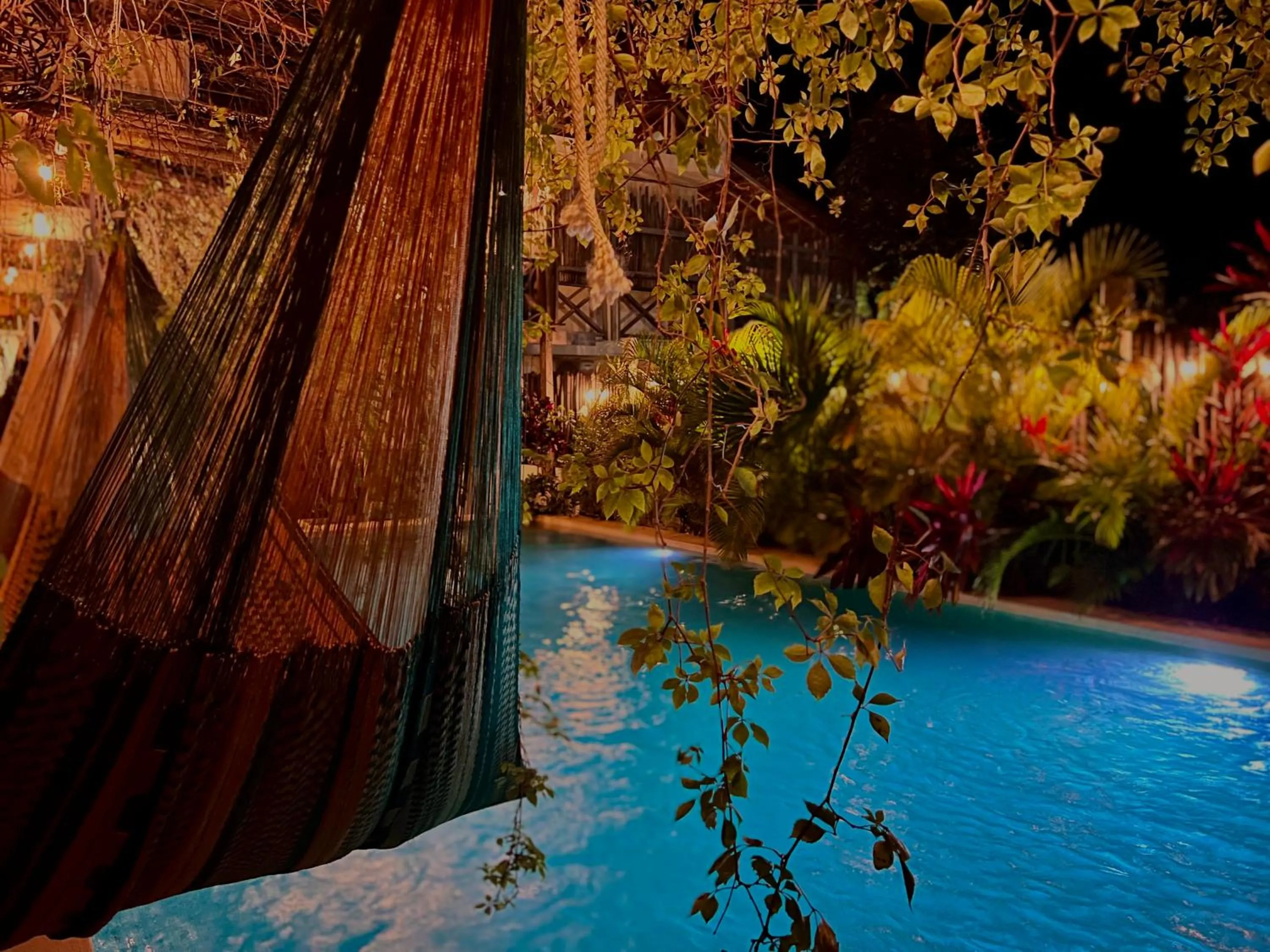 Night in Hotel Jaiba Mahahual - Adults Only