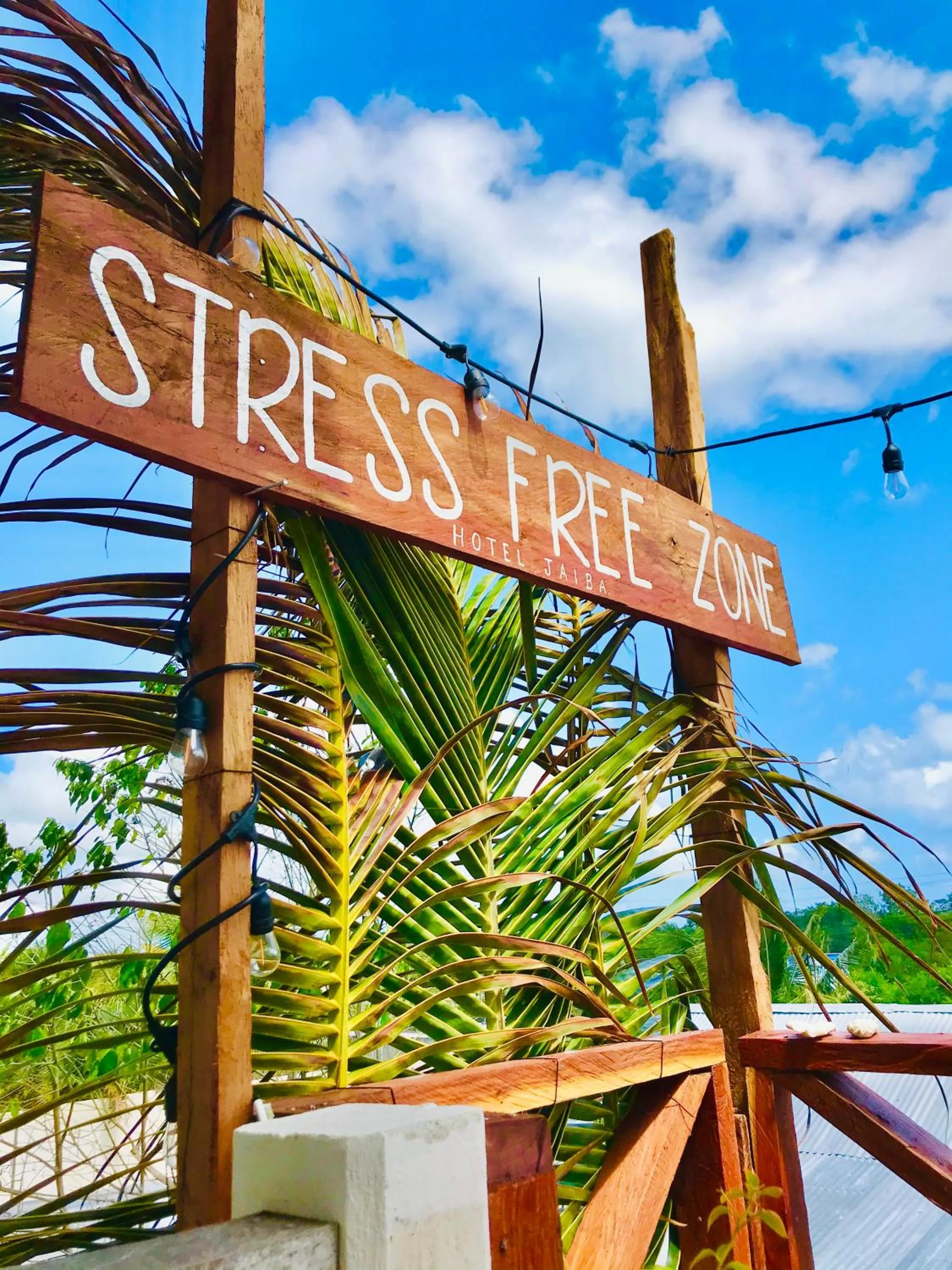 Balcony/Terrace in Hotel Jaiba Mahahual - Adults Only