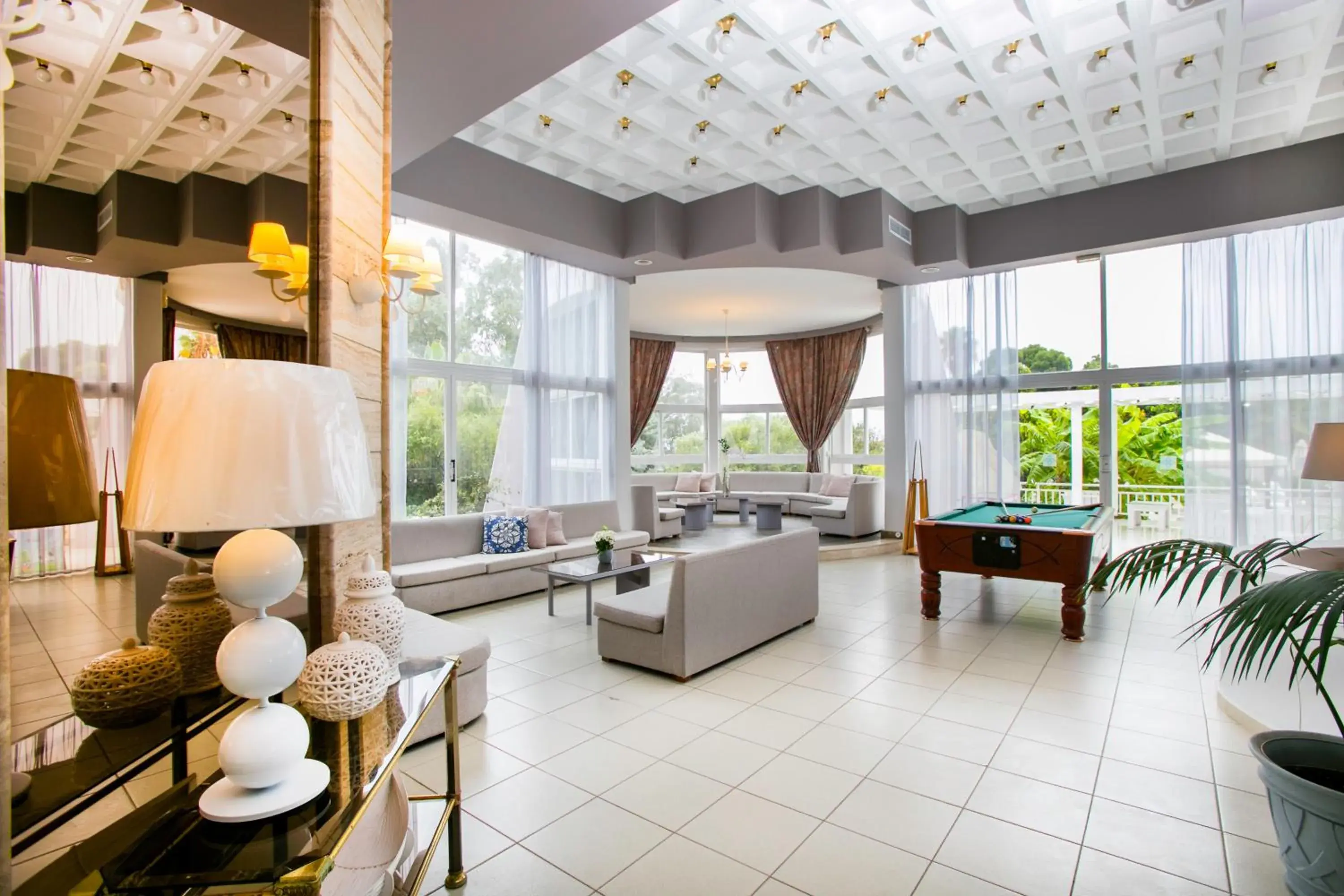 Lounge or bar in Happy Days Hotel, Adults Only Lounge or bar in Happy Days Hotel, Adults Only