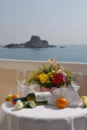 View (from property/room) in Sacallis Inn Beach Hotel