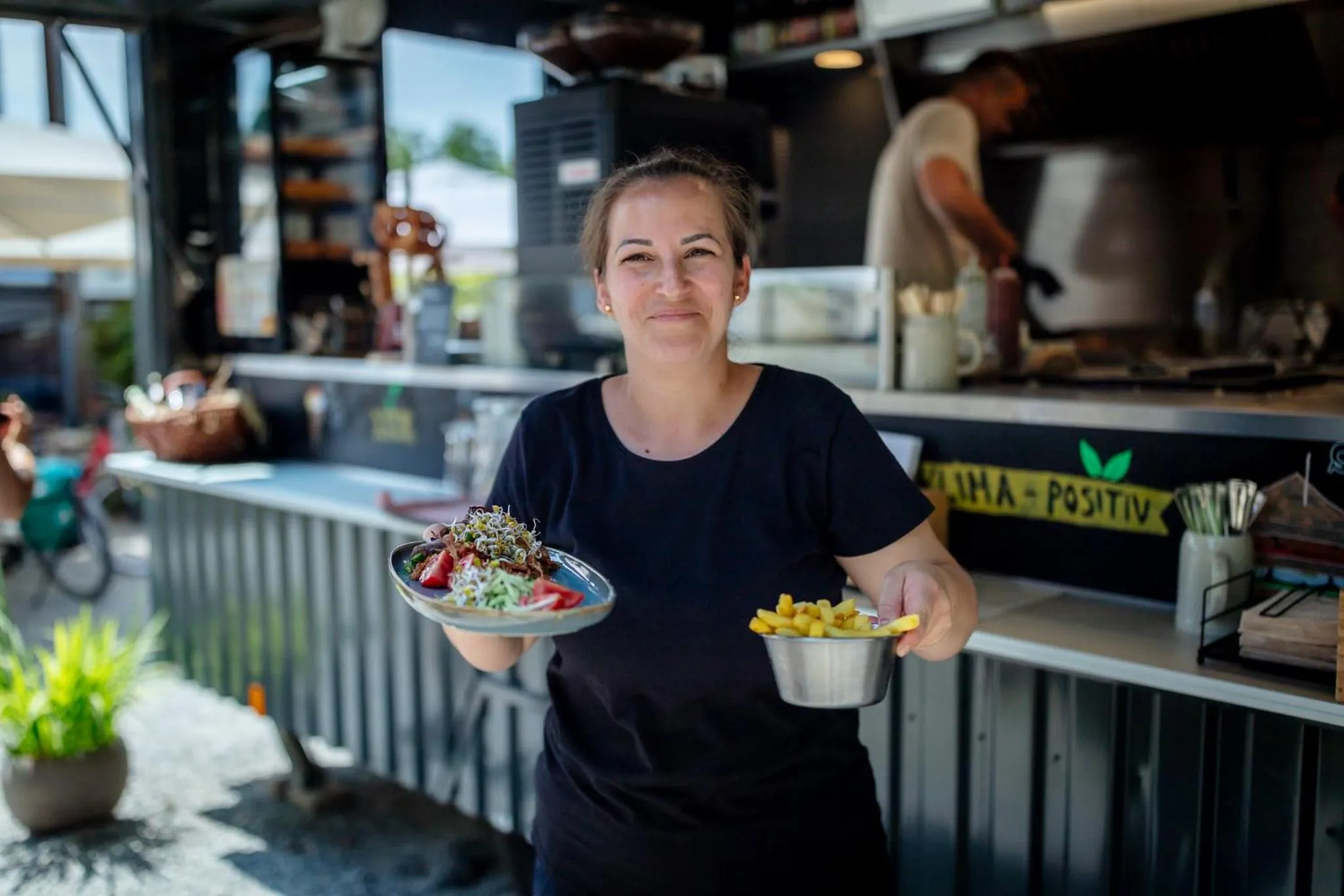 Restaurant/places to eat in Seehörnle Bio Hotel & Gasthaus