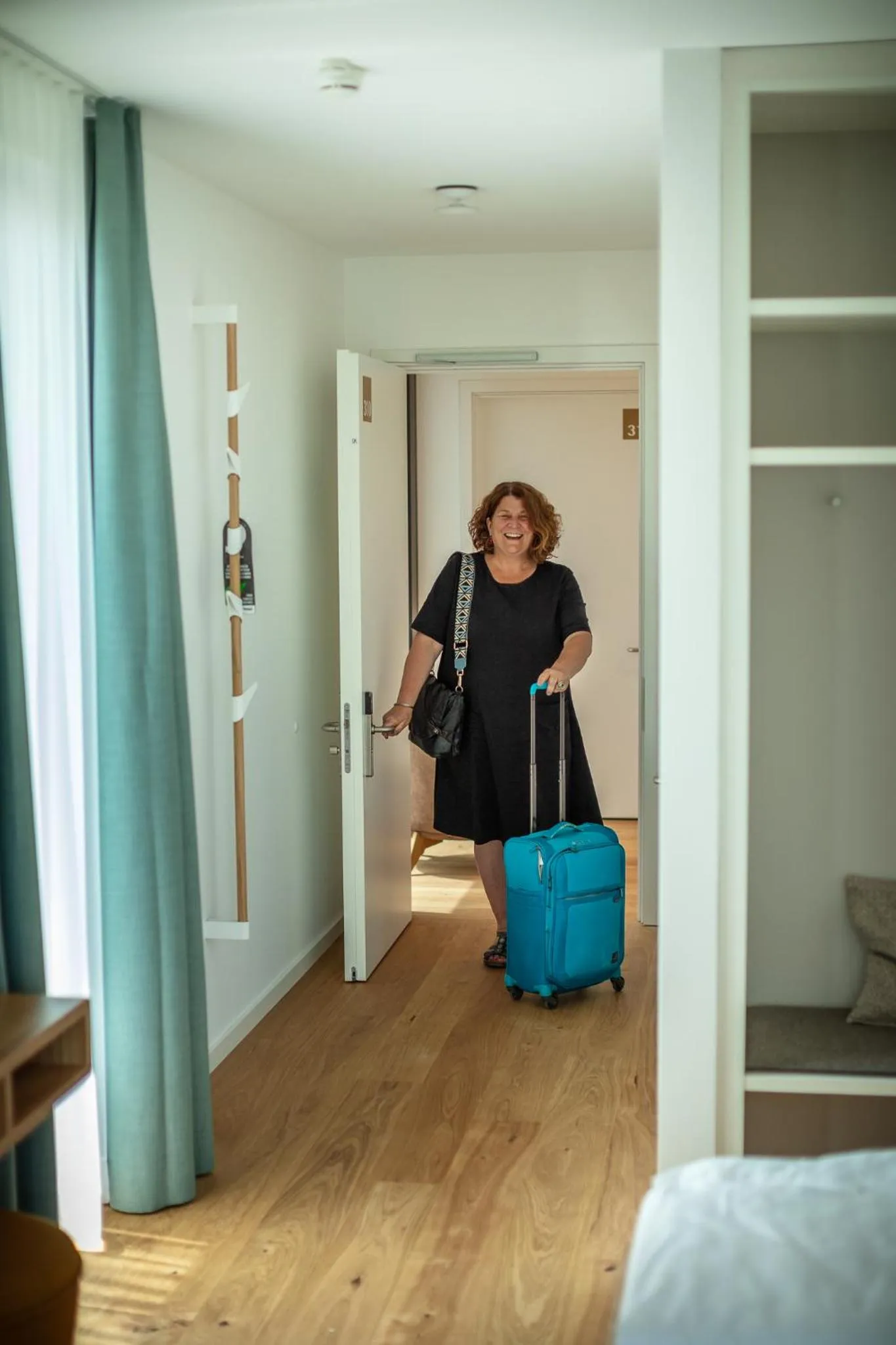 Property building, Bed in Seehörnle Bio Hotel & Gasthaus