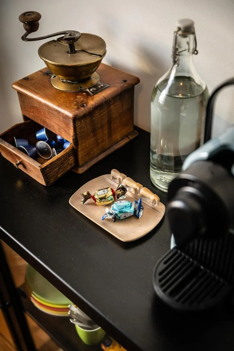 Drinks in B&B 'het Gripshuis'