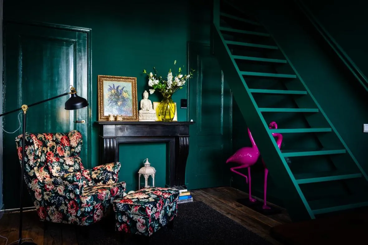 Photo of the whole room in B&B 'het Gripshuis'