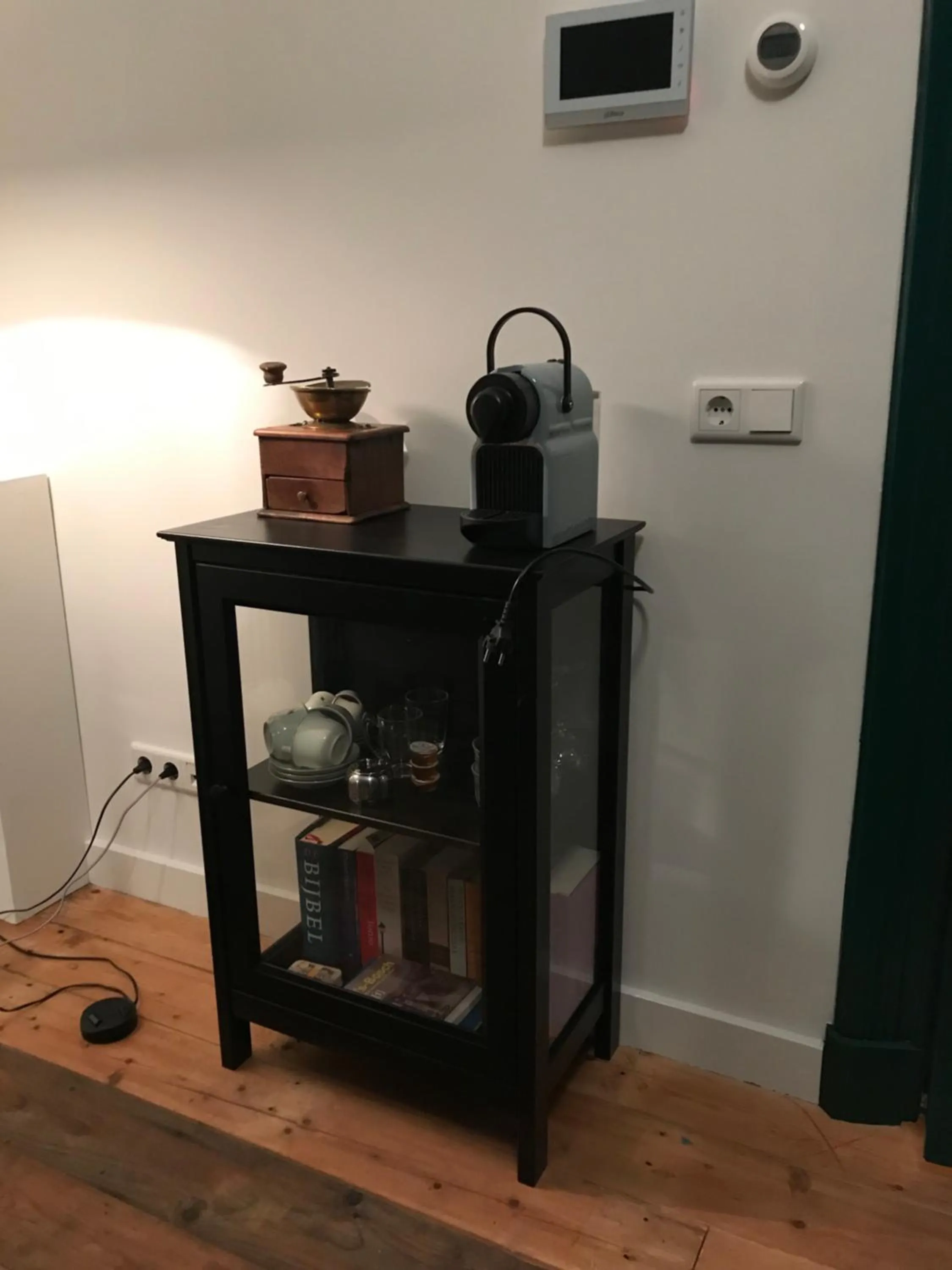 Food and drinks in B&B 'het Gripshuis'