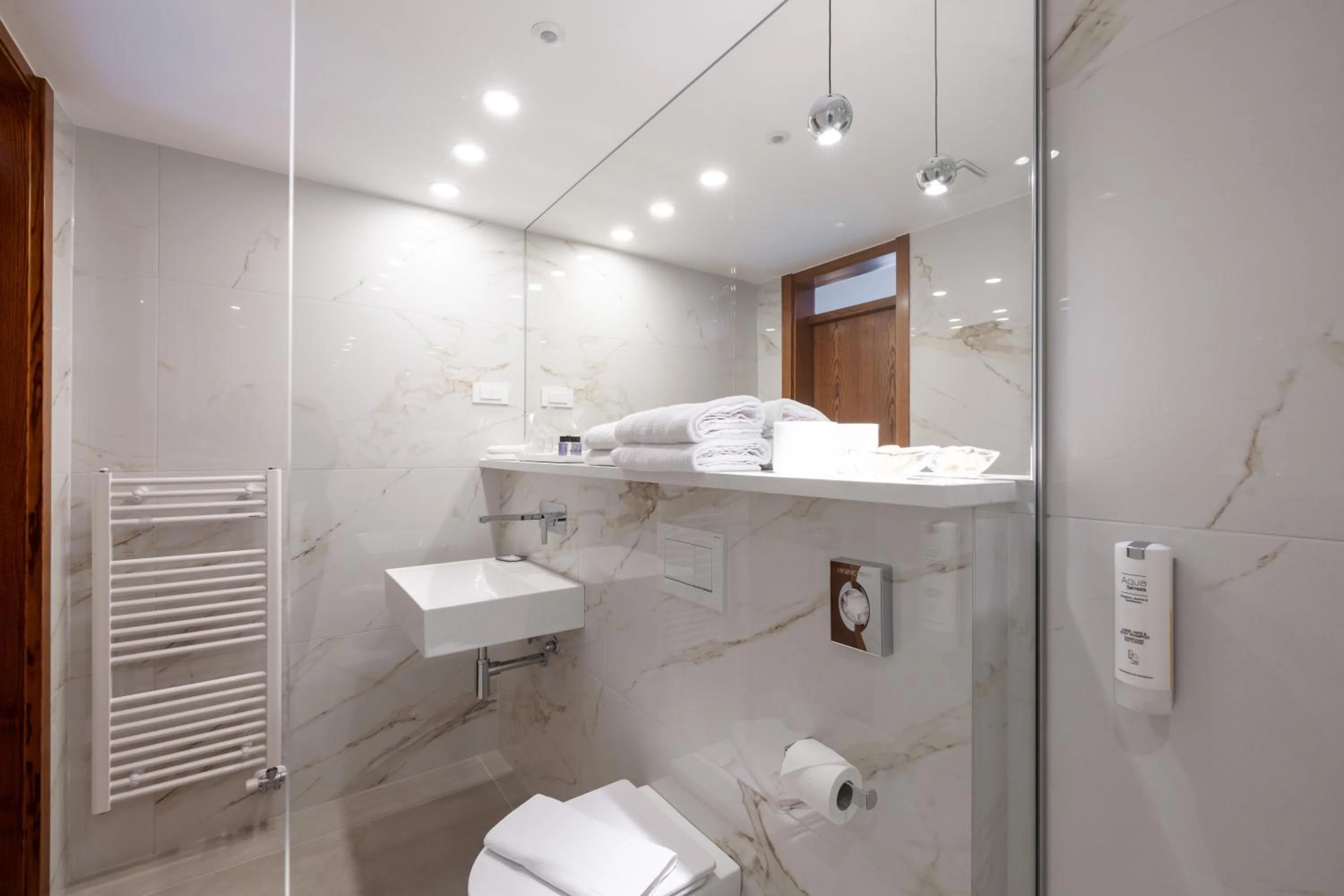 Bathroom in Kotnik Superior Boutique Hotel