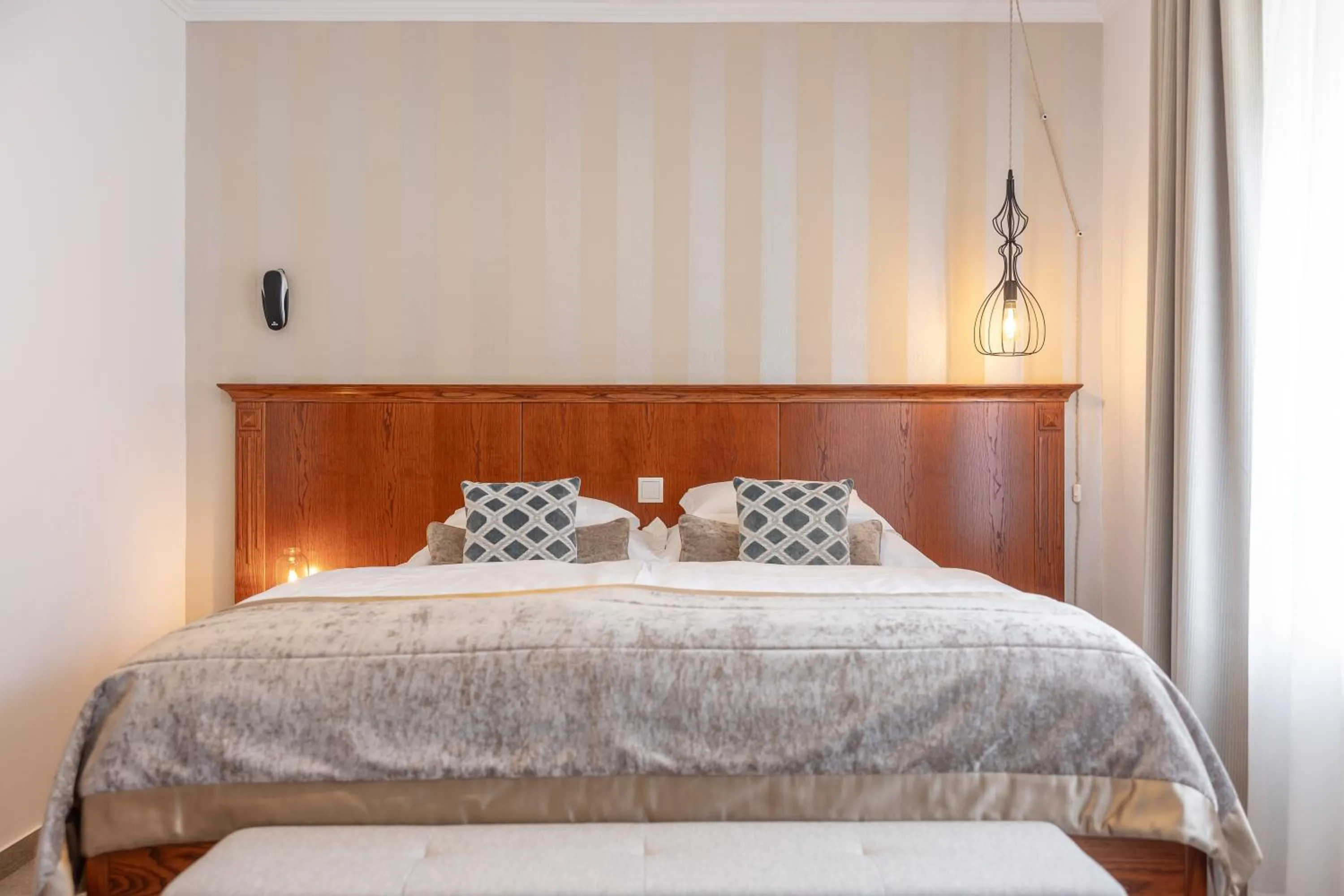 Bedroom, Bed in Kotnik Superior Boutique Hotel