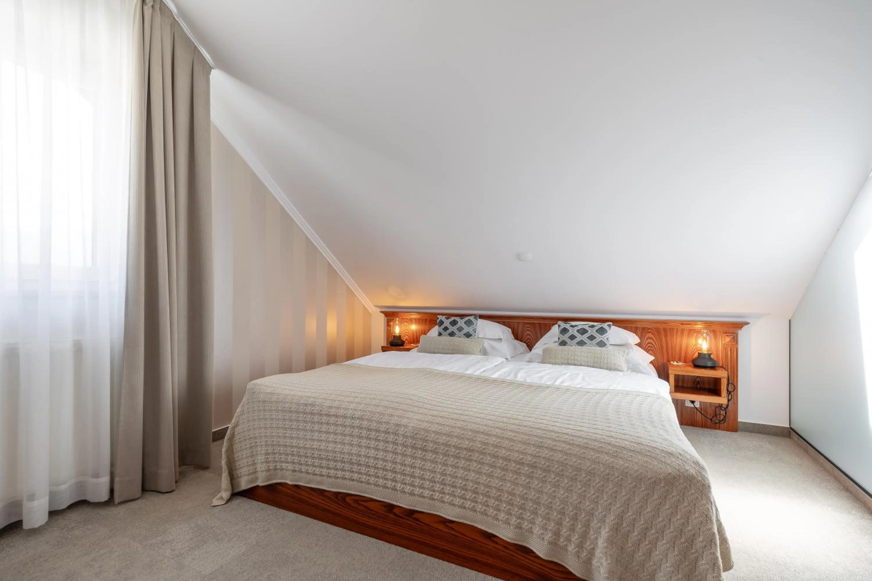 Bedroom, Bed in Kotnik Superior Boutique Hotel