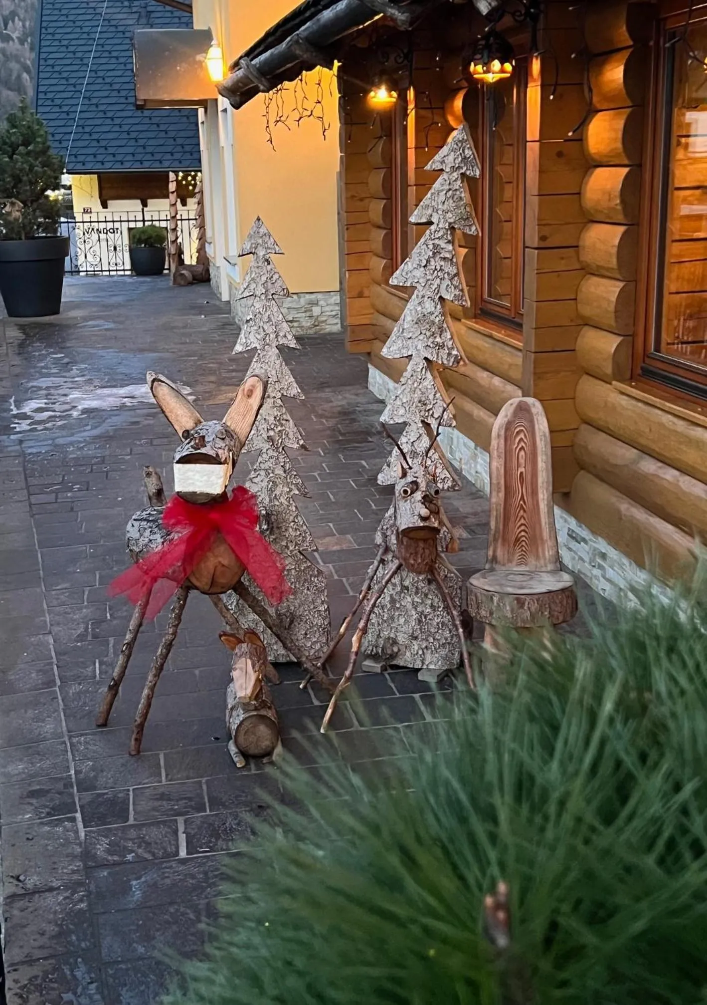 Property building in Kotnik Superior Boutique Hotel