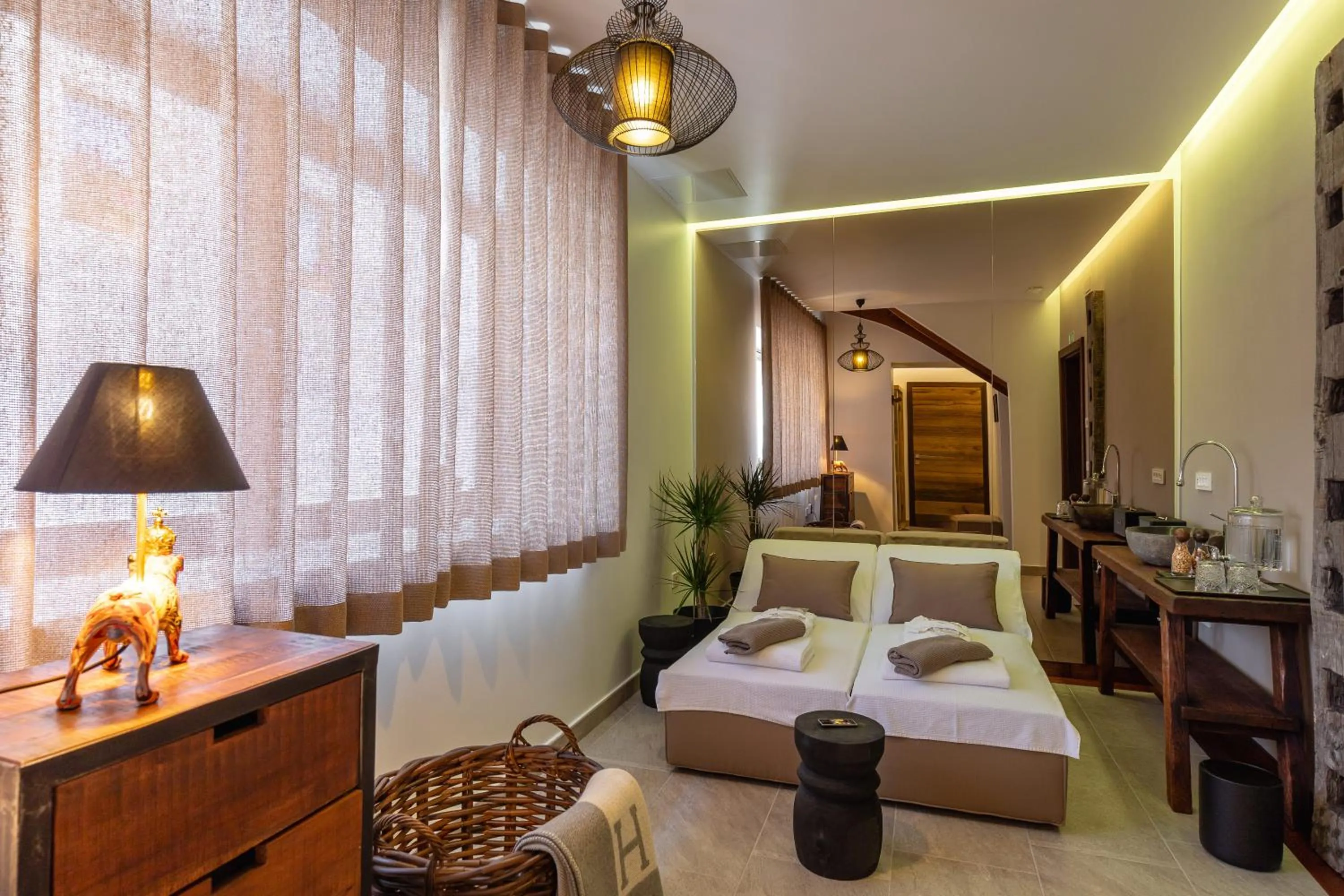 Sauna, Bed in Kotnik Superior Boutique Hotel