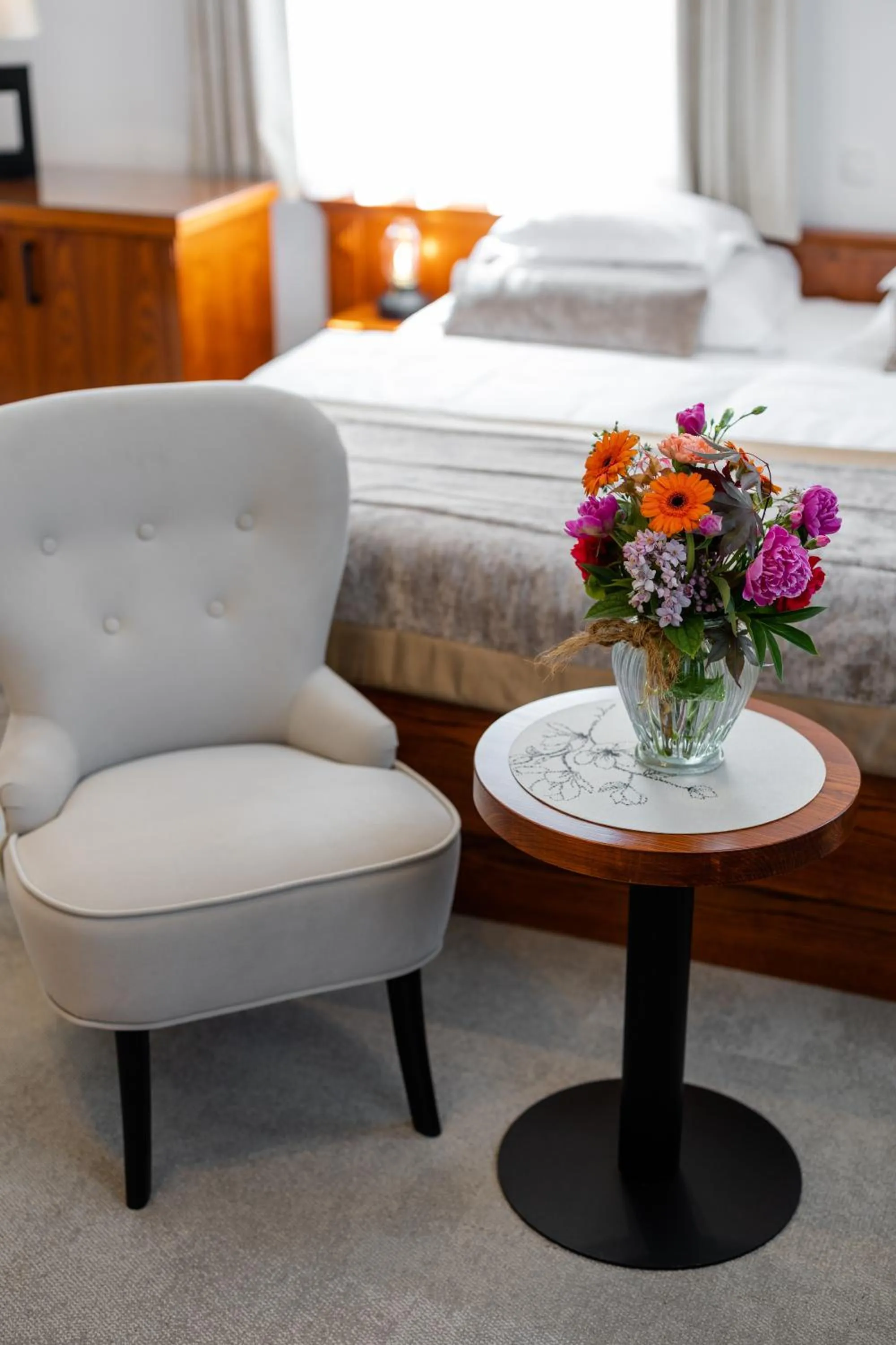 Property building, Bed in Kotnik Superior Boutique Hotel