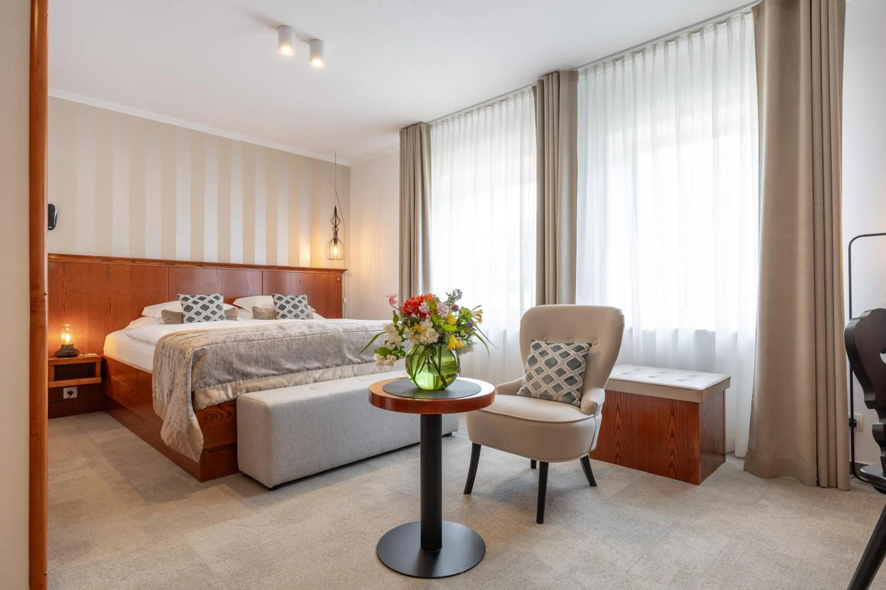 Bedroom, Bed in Kotnik Superior Boutique Hotel