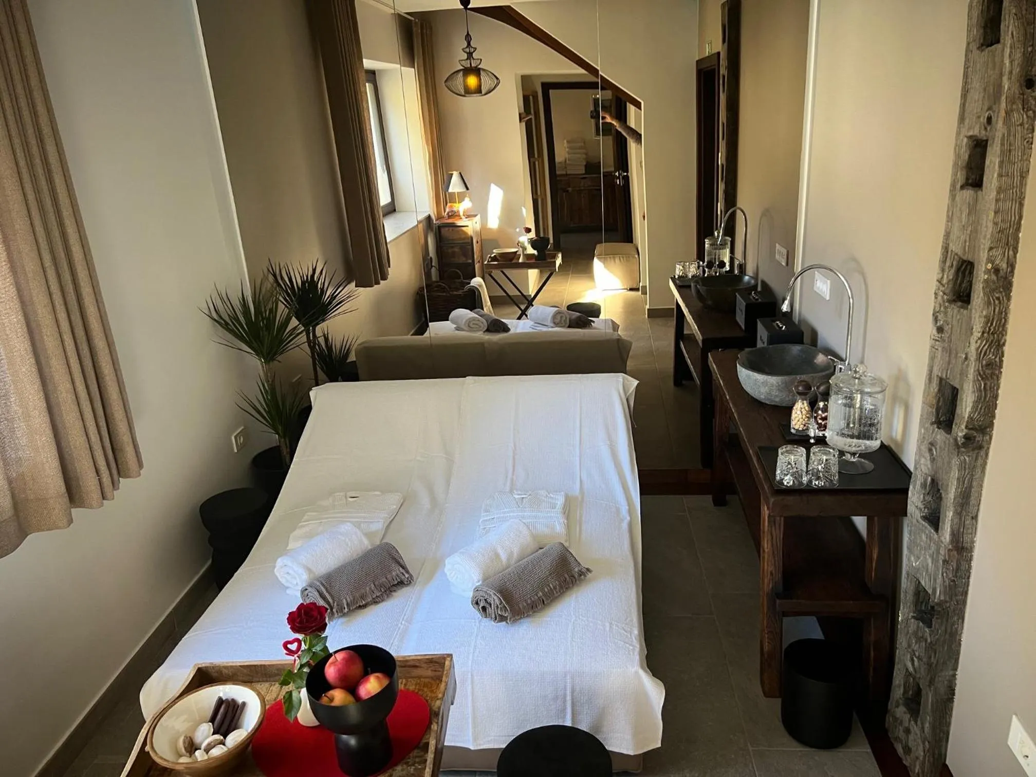 Spa and wellness centre/facilities, Bed in Kotnik Superior Boutique Hotel