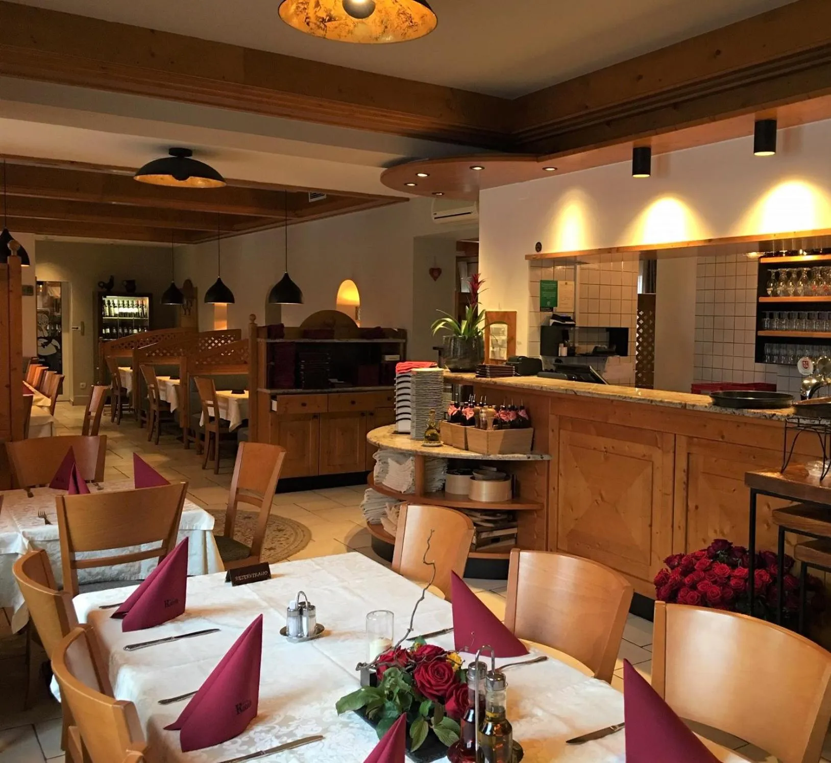 Restaurant/places to eat in Kotnik Superior Boutique Hotel
