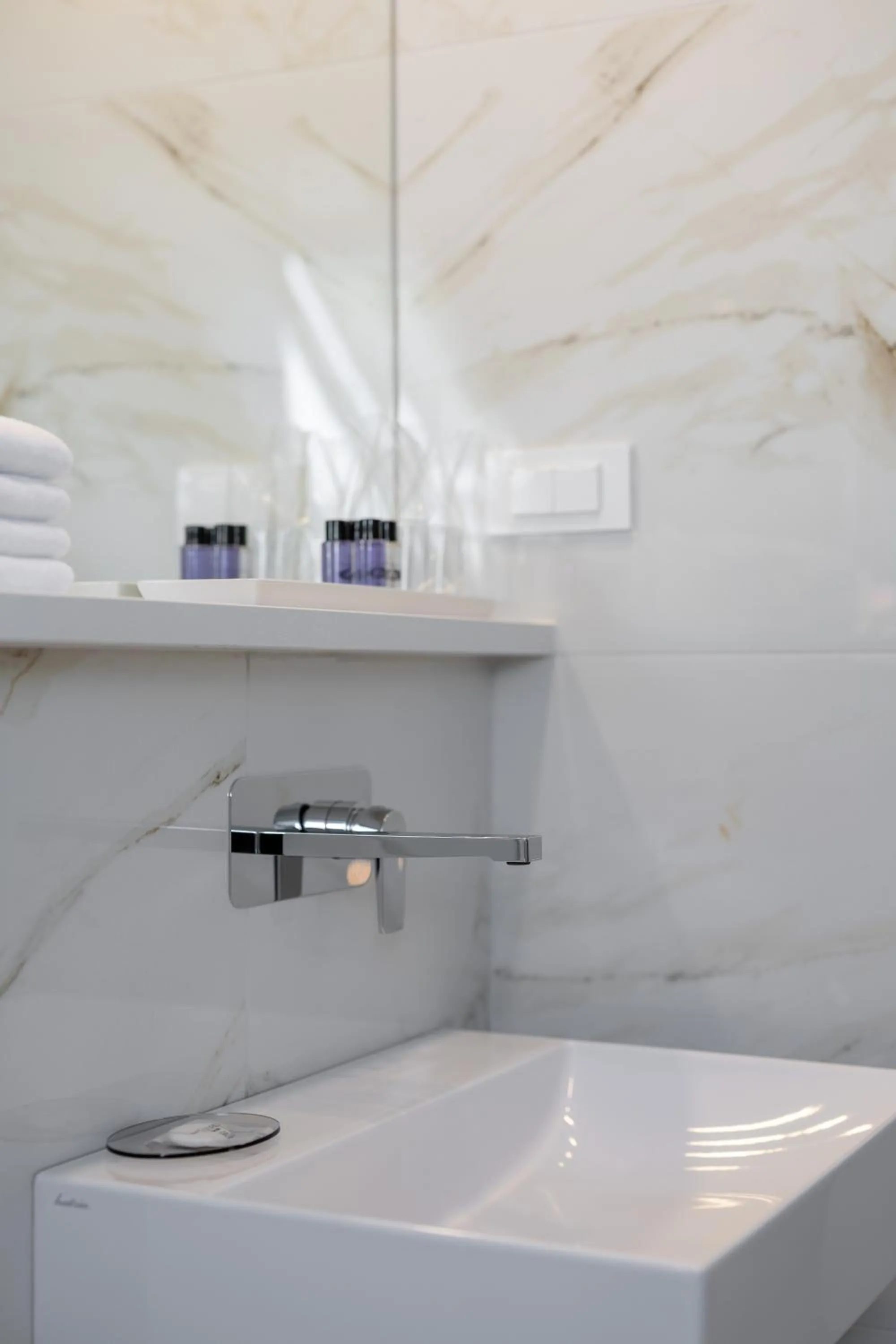 Bathroom in Kotnik Superior Boutique Hotel