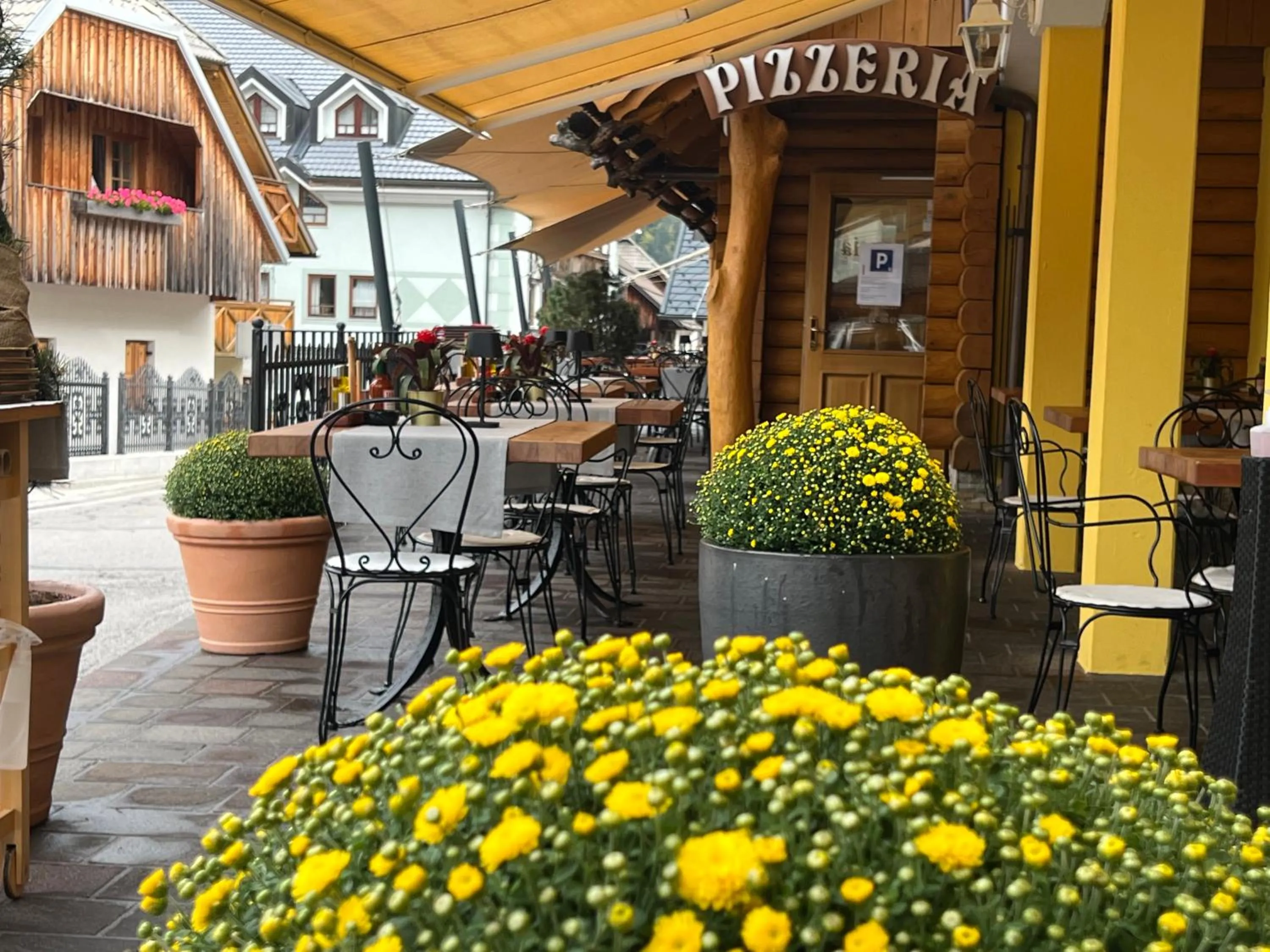 Property building in Kotnik Superior Boutique Hotel