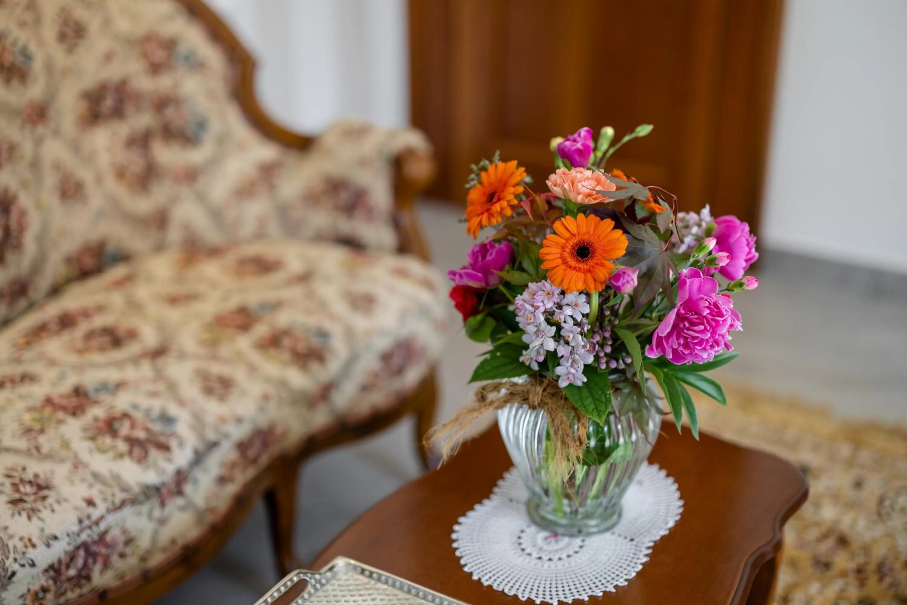 Living room in Kotnik Superior Boutique Hotel