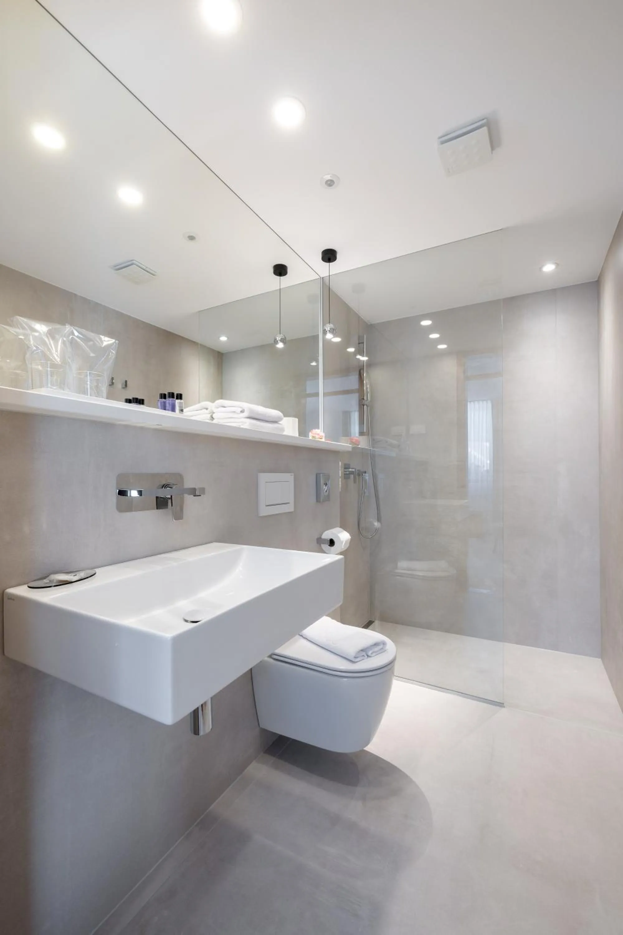 Bathroom in Kotnik Superior Boutique Hotel