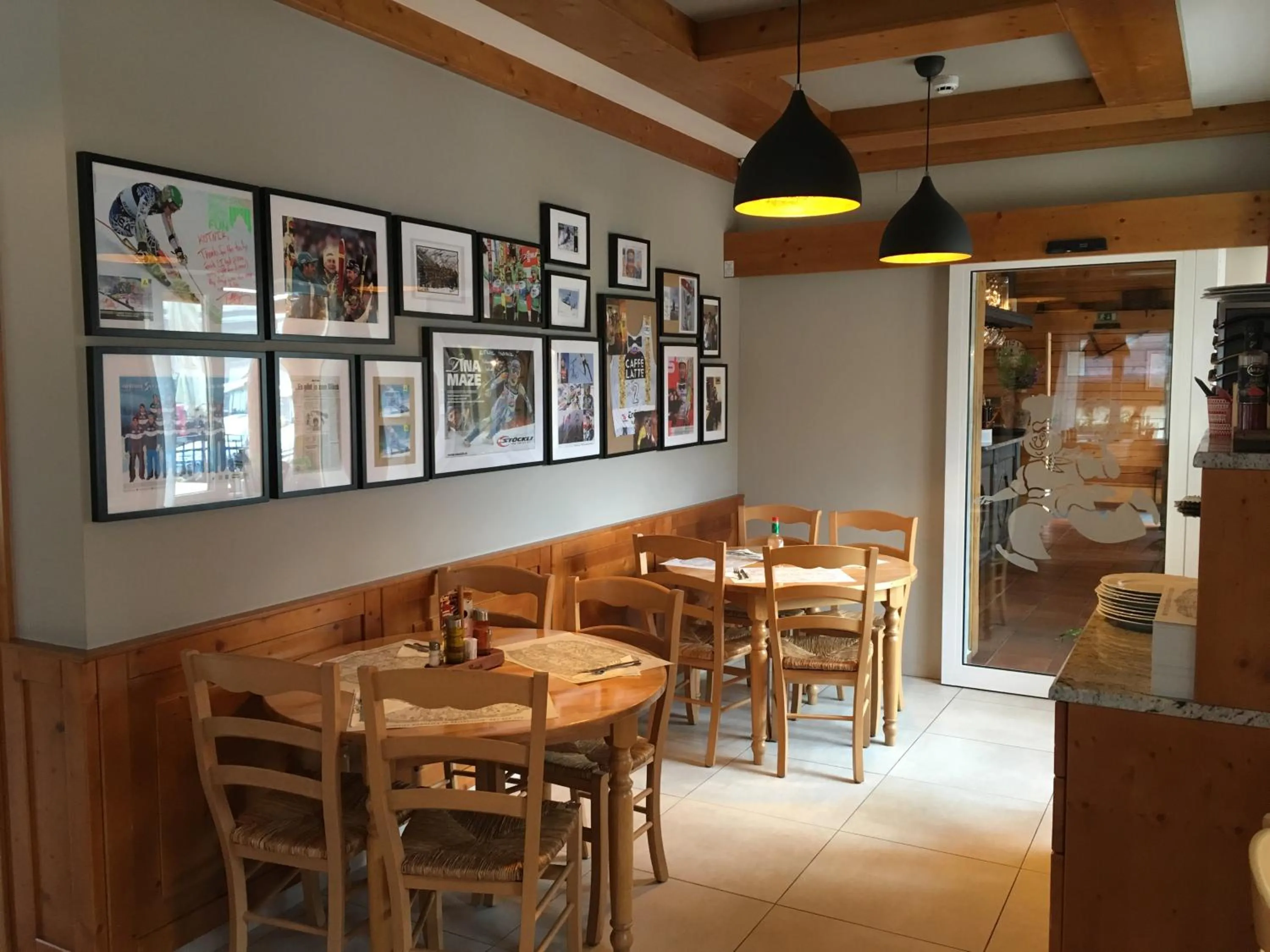 Restaurant/places to eat in Kotnik Superior Boutique Hotel