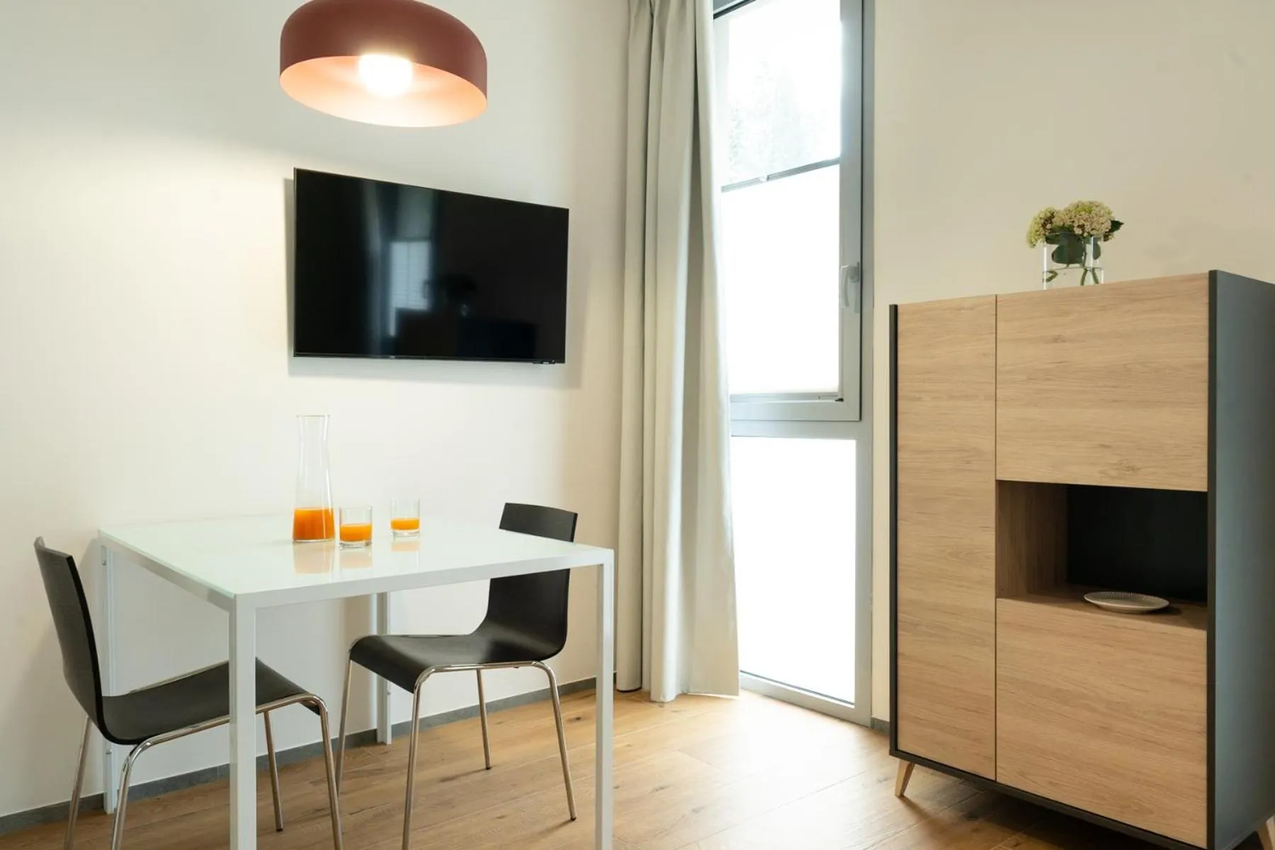 Dining area in Hotel Dimorae Rooms and Suites - Apartments